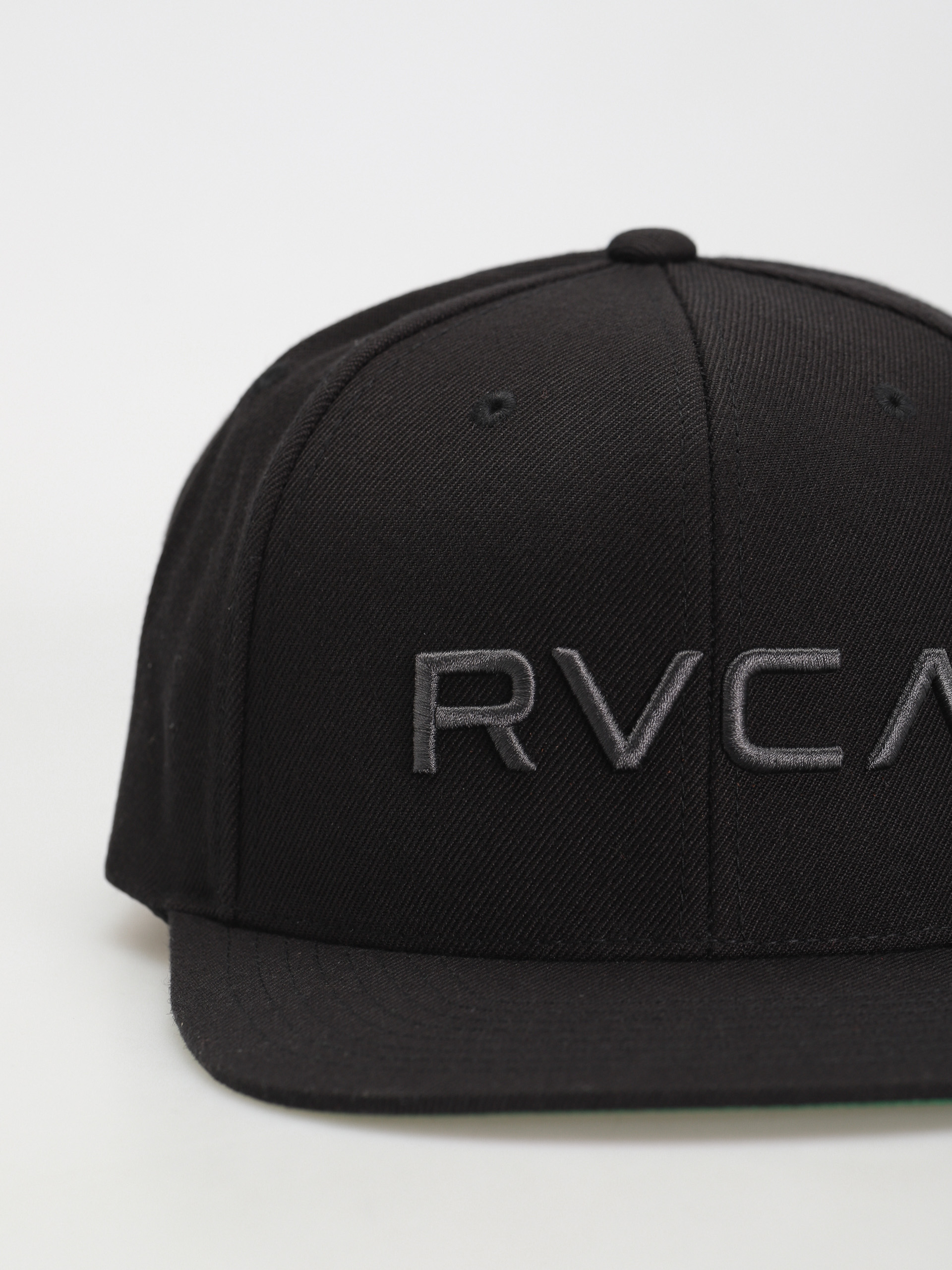 RVCA Rvca Twill Snapback II Baseball sapka (black/charcoal)