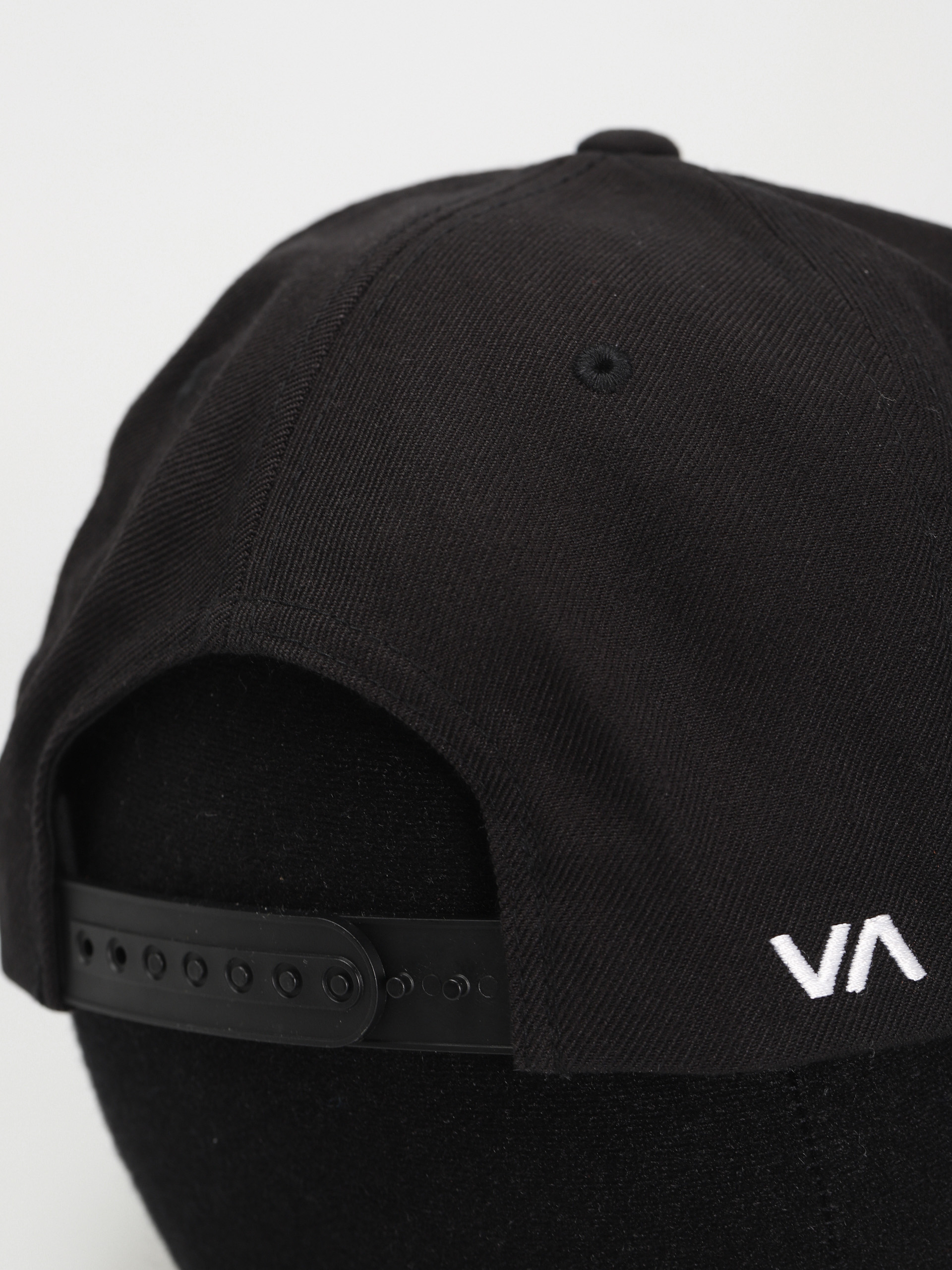 RVCA Rvca Twill Snapback II Baseball sapka (black/charcoal)