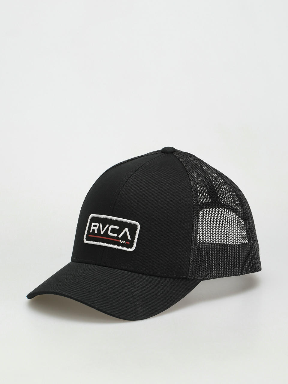 RVCA Ticket Trucker III Baseball sapka (black black)