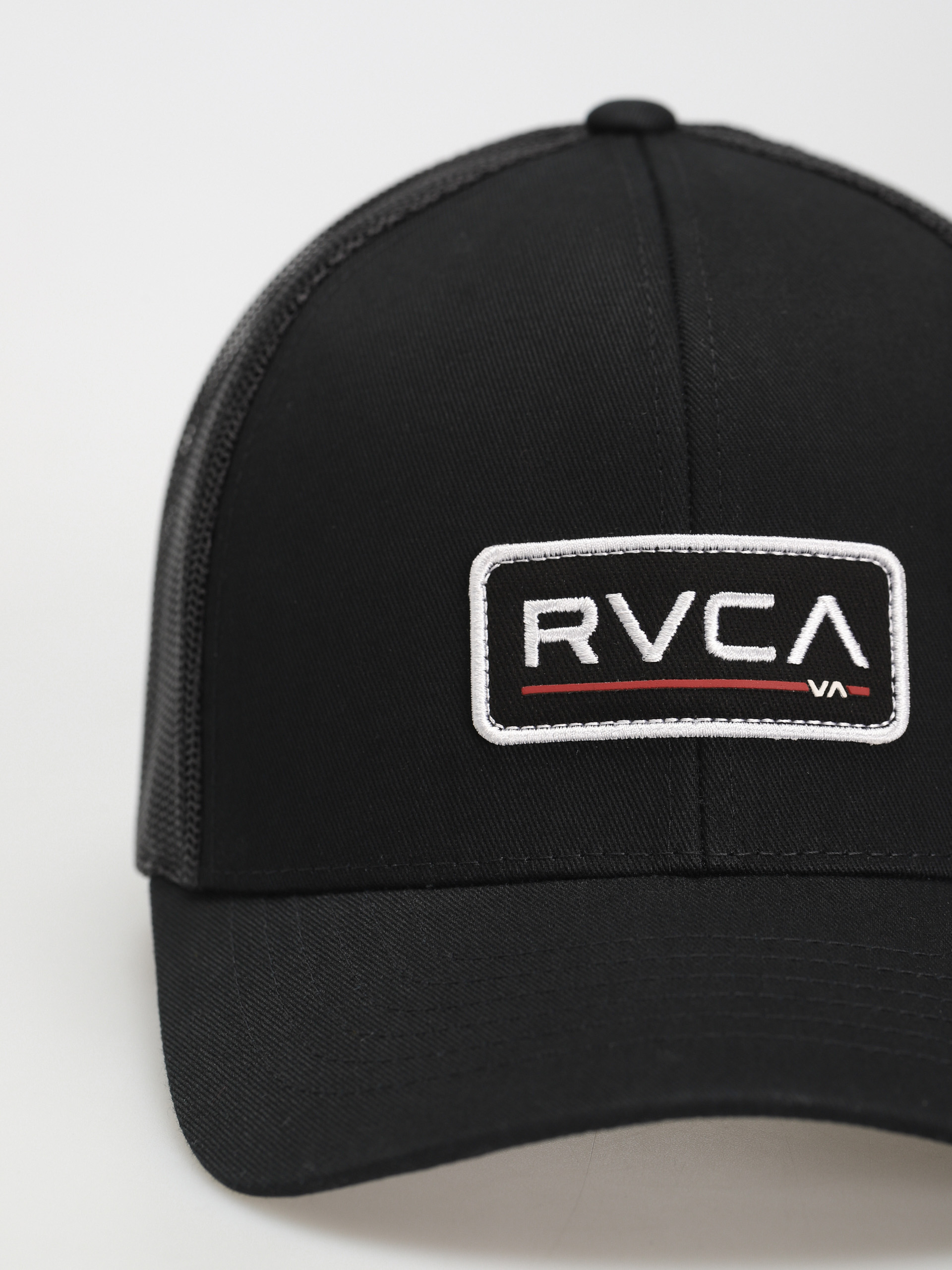 RVCA Ticket Trucker III Baseball sapka (black black)