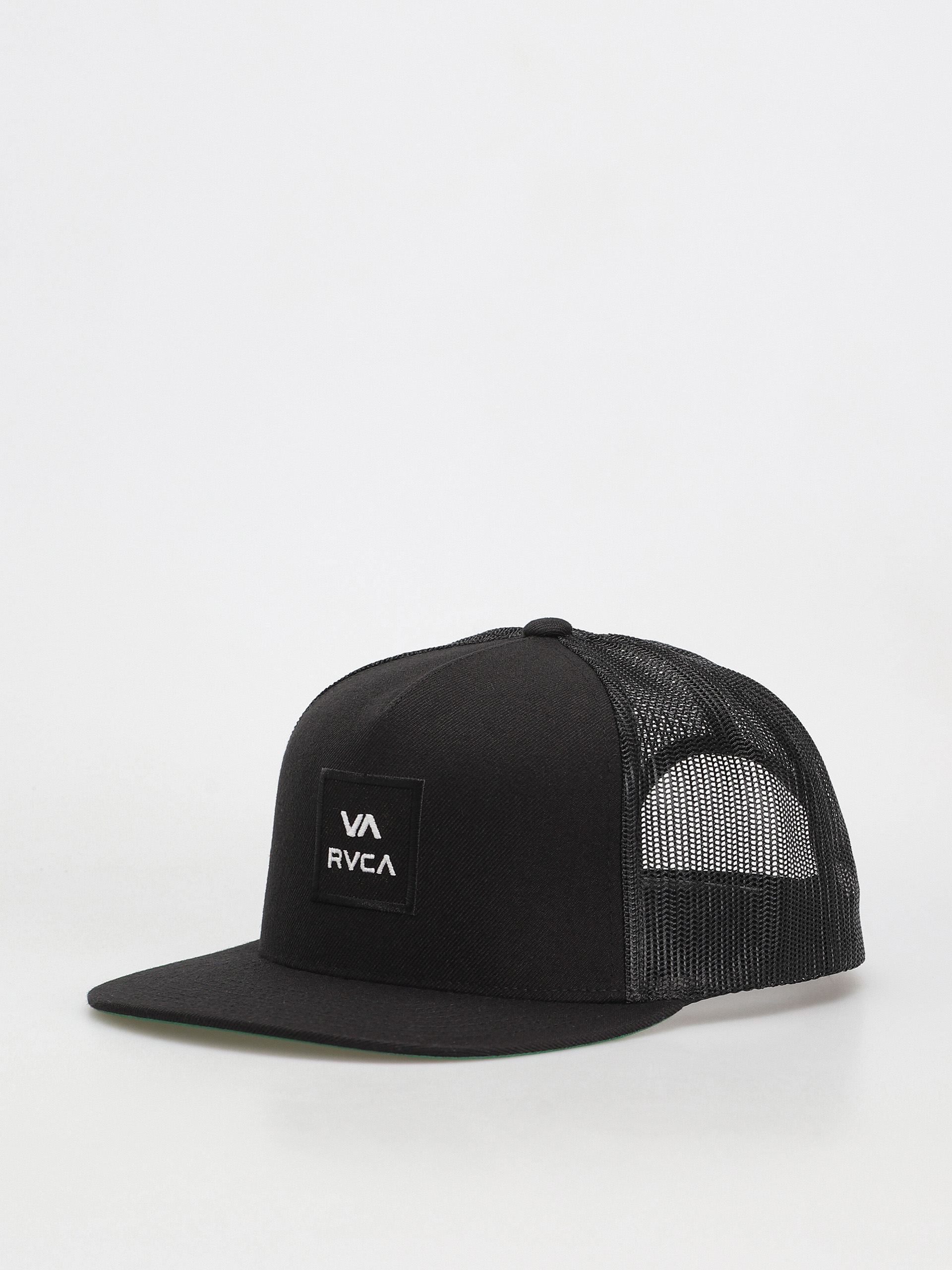 RVCA Va All The Way Trucker Baseball sapka (black/white)