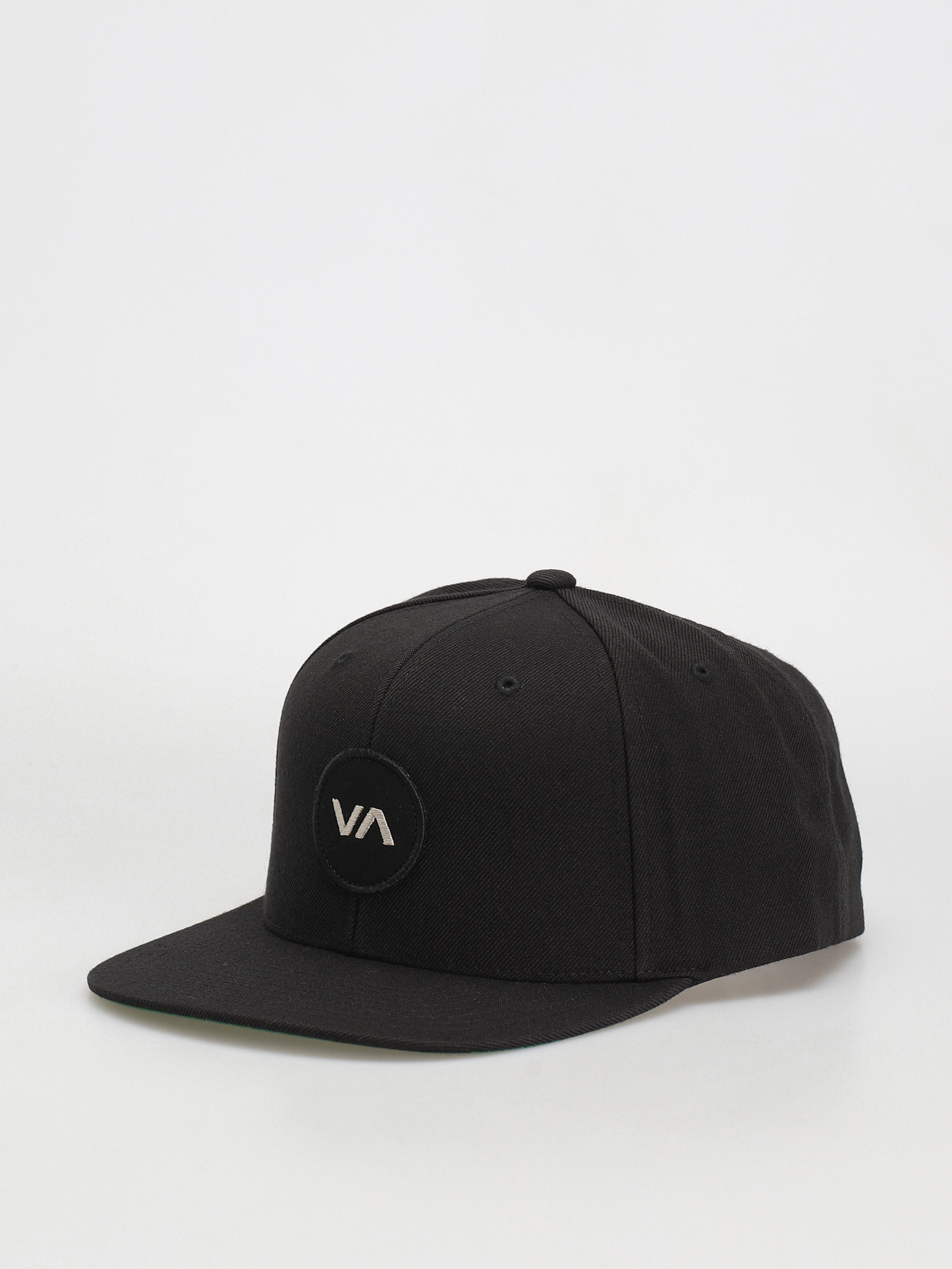 RVCA Va Patch Snapback Baseball sapka (black)