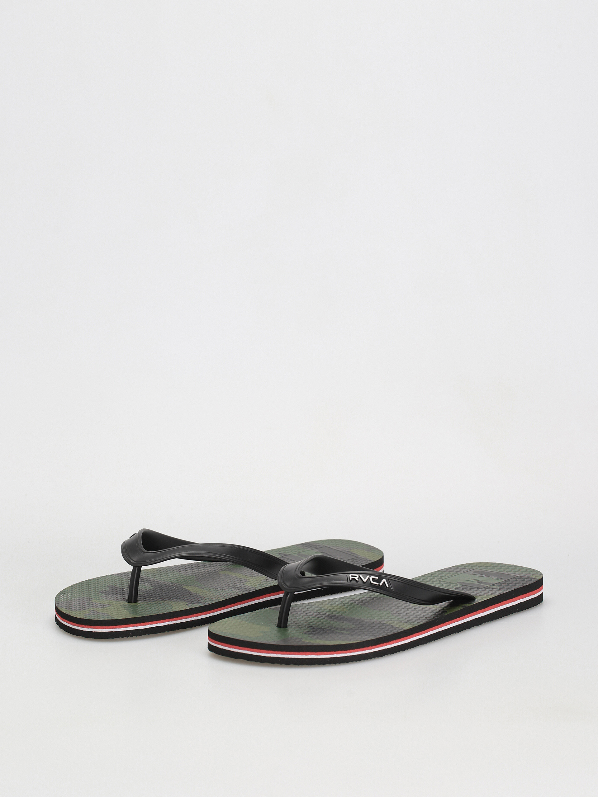 RVCA Japonki All The Way Flip-flop papucsok (camo)