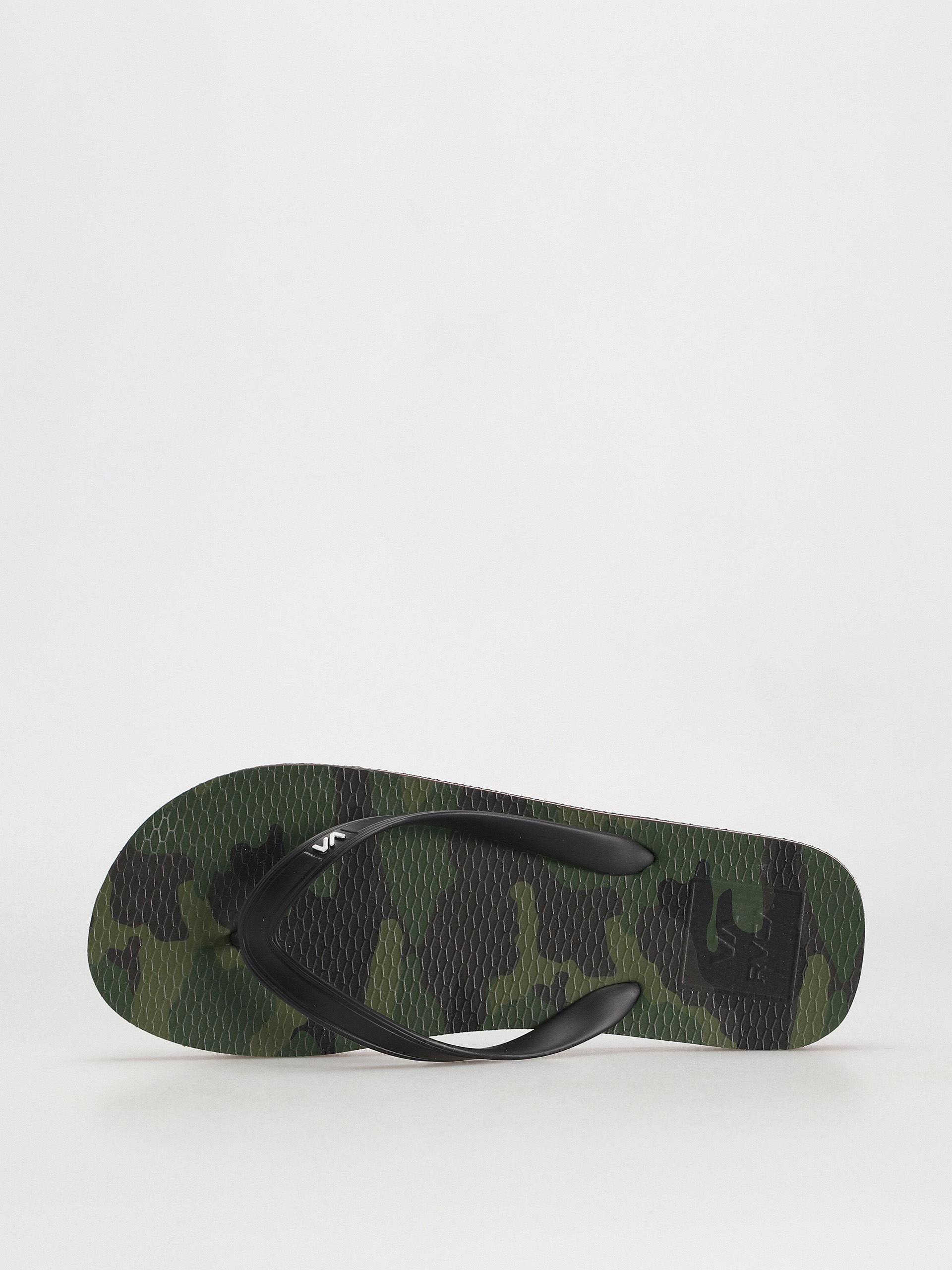 RVCA Japonki All The Way Flip-flop papucsok (camo)