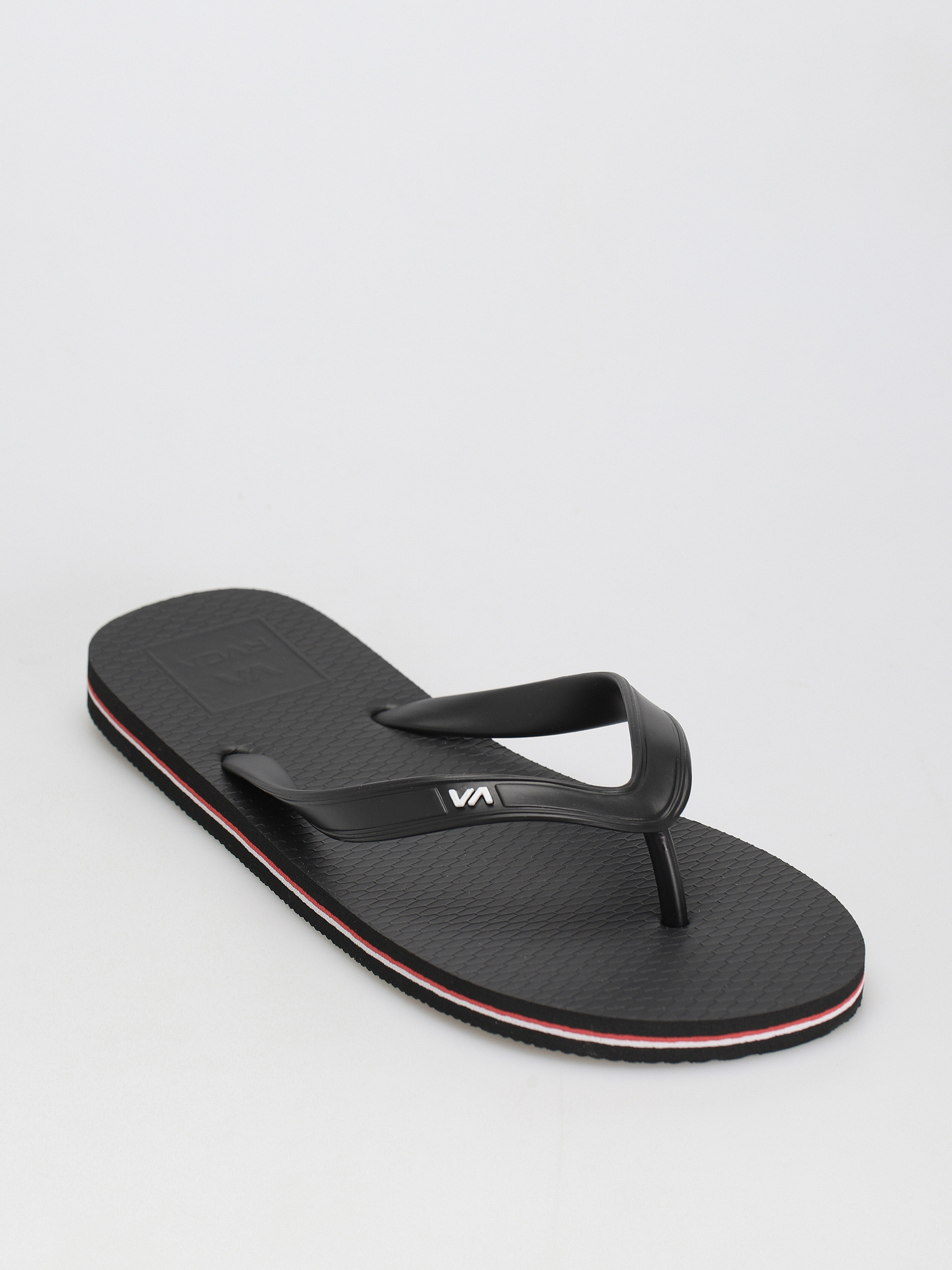 RVCA Japonki All The Way Flip-flop papucsok (black)