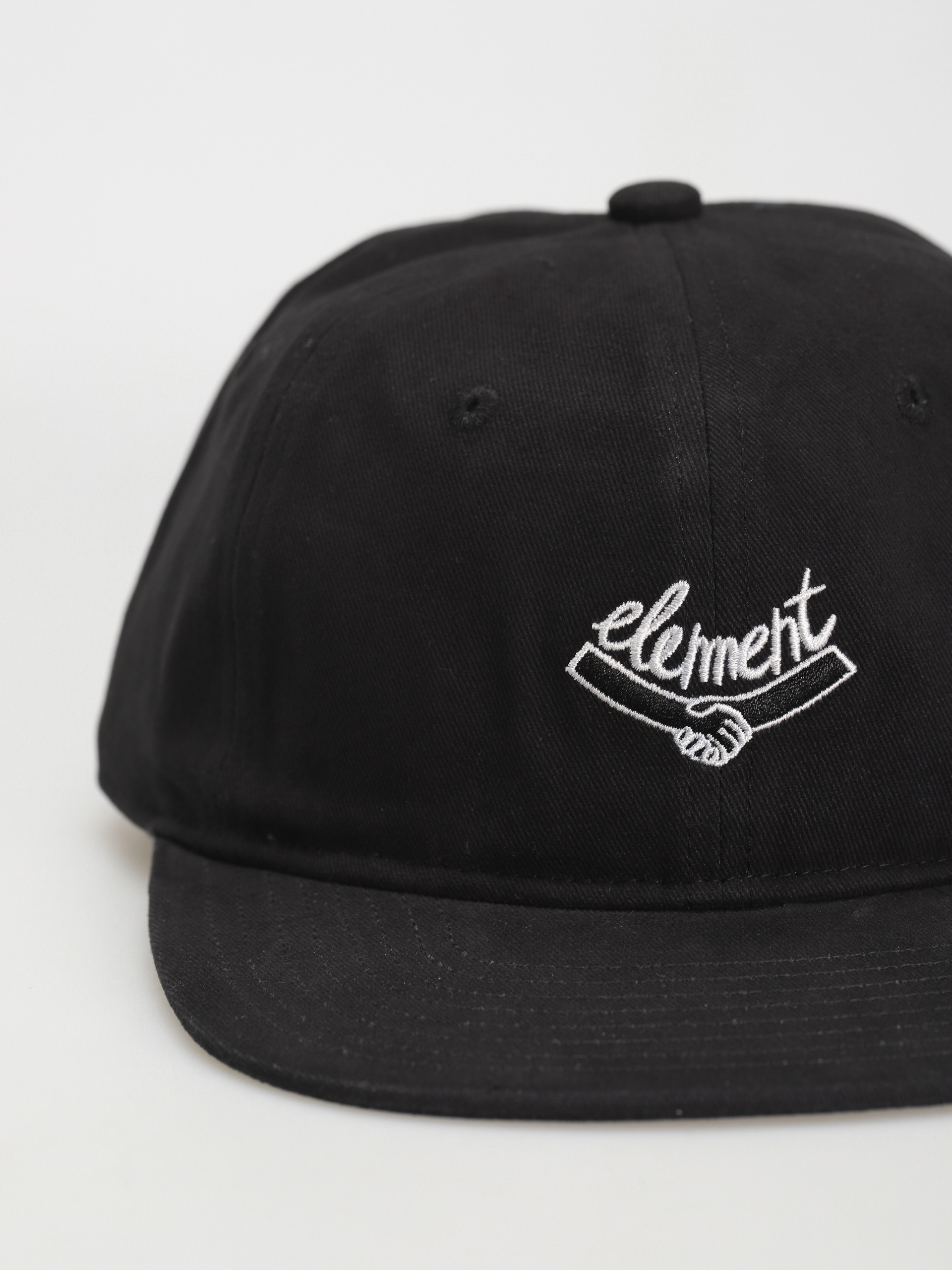 Element Pool Baseball sapka (off black)