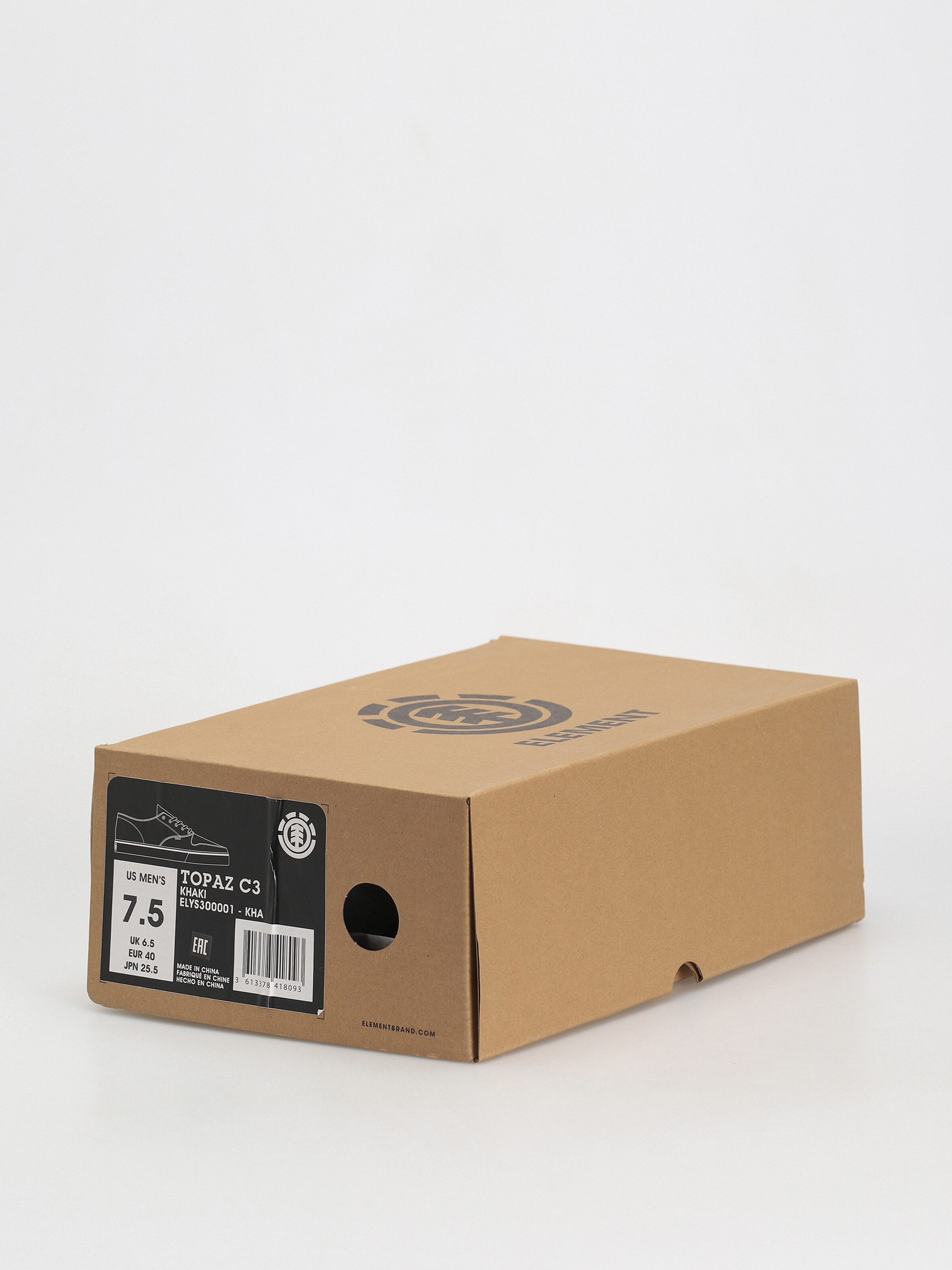 Element Topaz C3 Cipők (khaki)