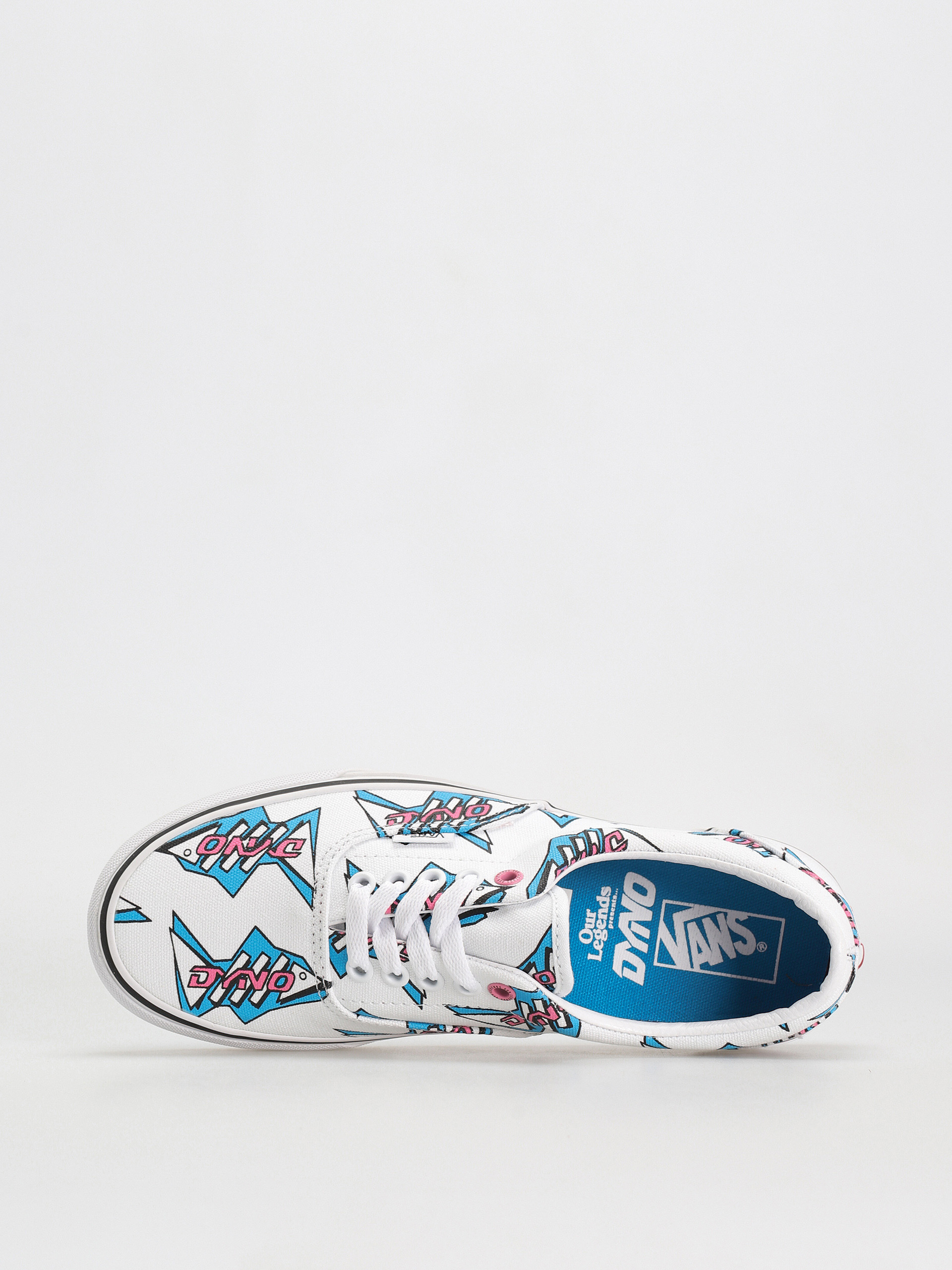Vans Era Cipők (our legends gt/dyno white/blue)