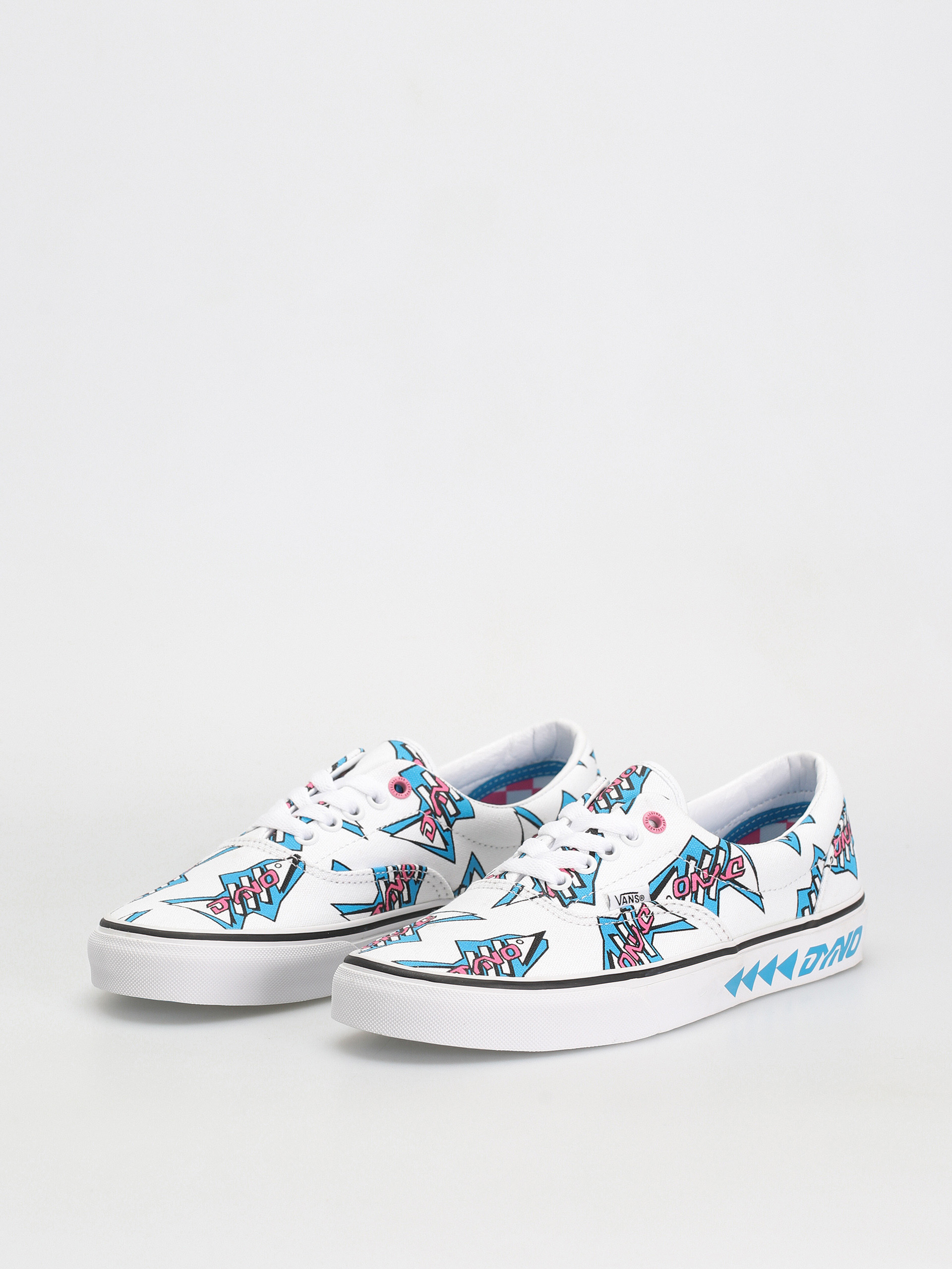 Vans Era Cipők (our legends gt/dyno white/blue)