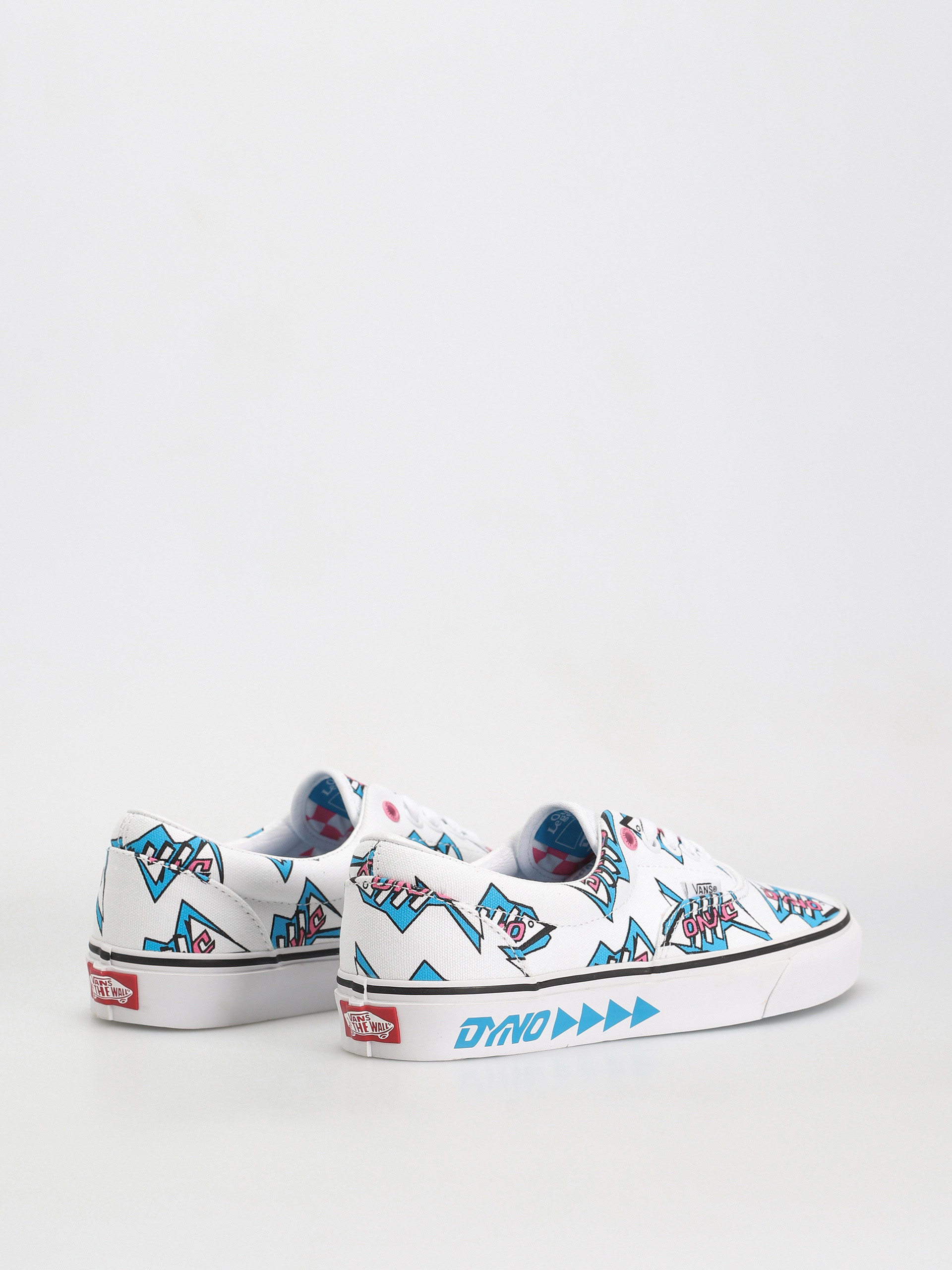 Vans Era Cipők (our legends gt/dyno white/blue)