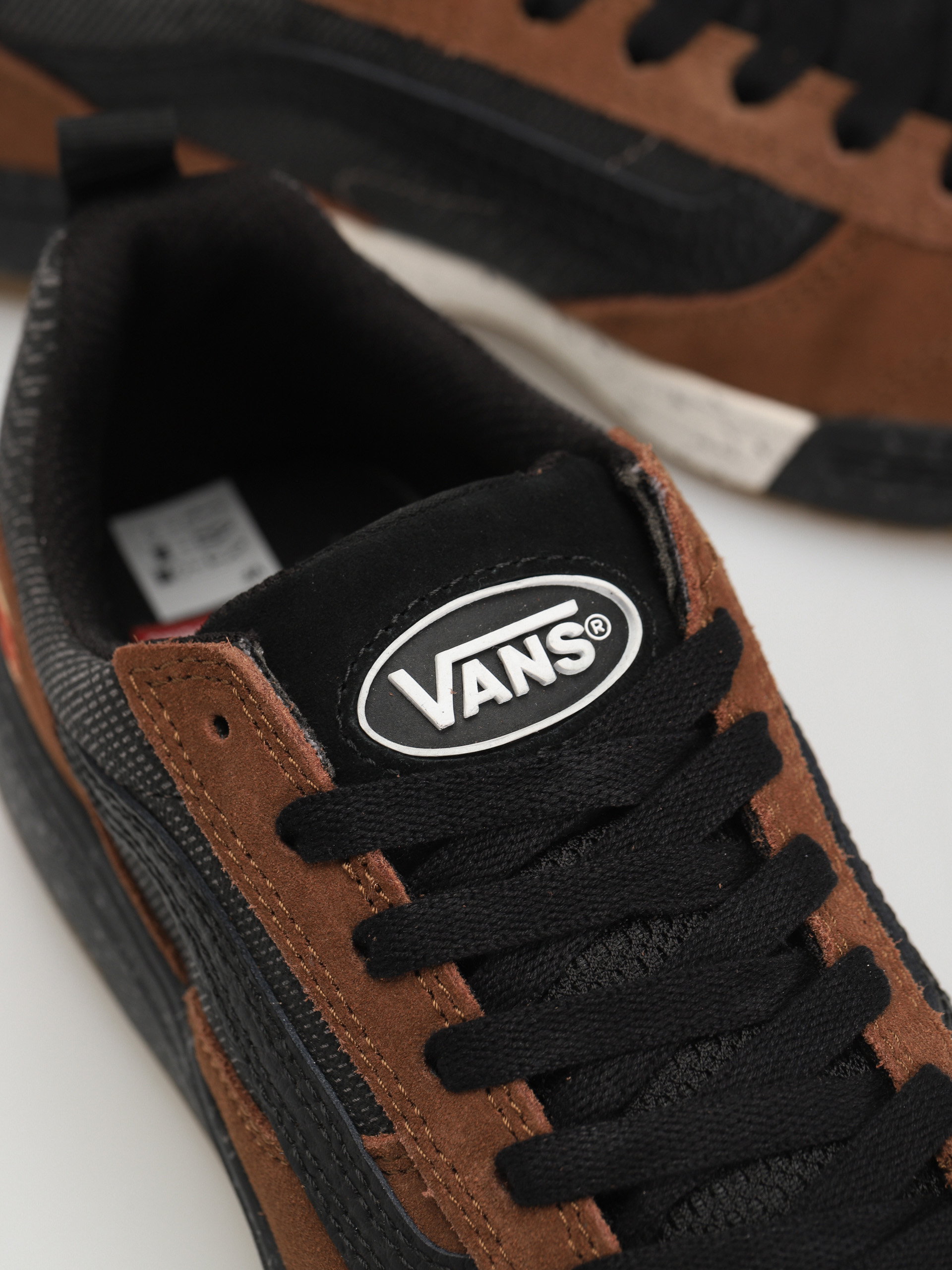 Vans Zahba Cipők (zion wright brown/multi)