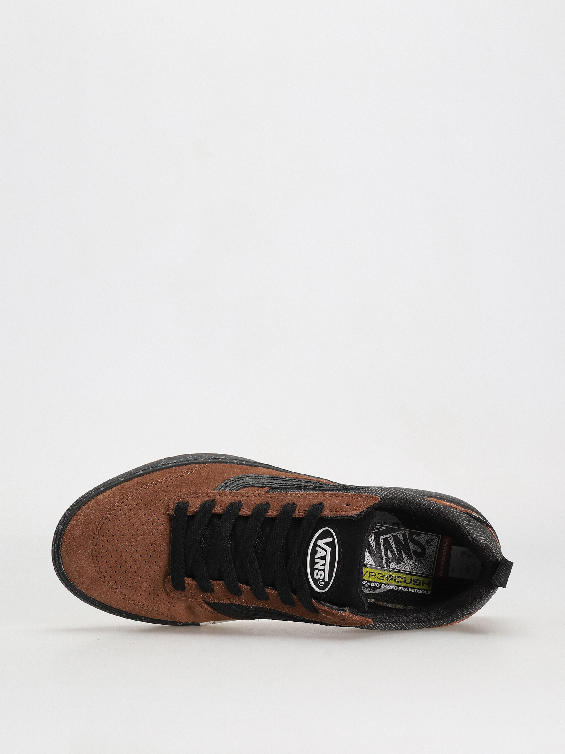 Vans Zahba Cipők (zion wright brown/multi)