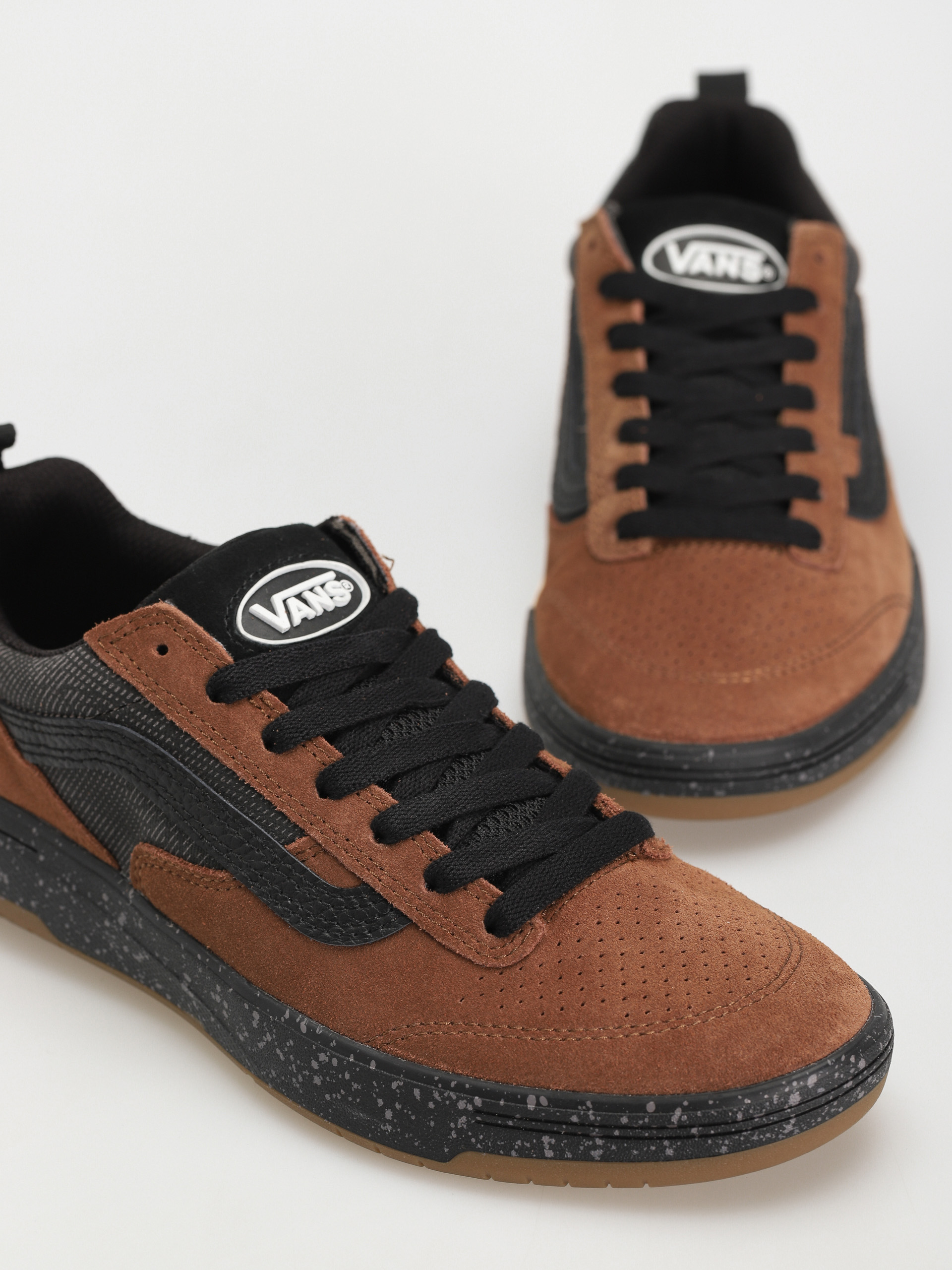 Vans Zahba Cipők (zion wright brown/multi)