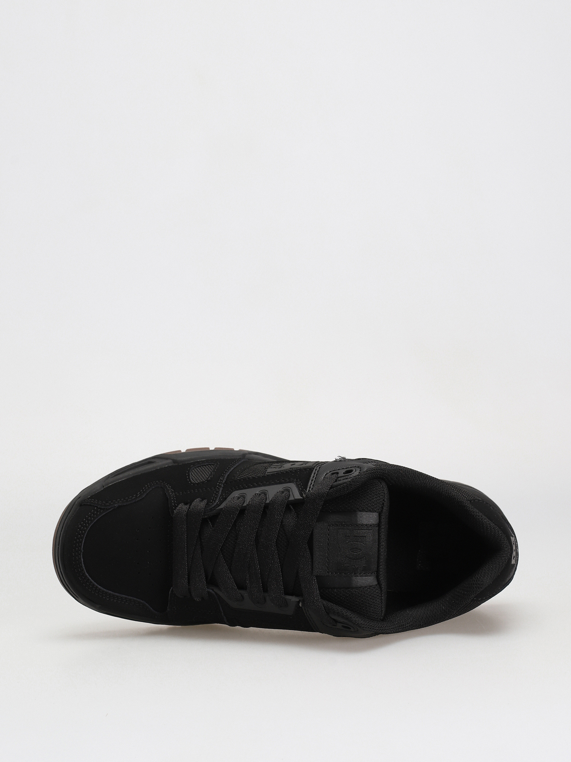 DC Stag Cipők (black/gum)
