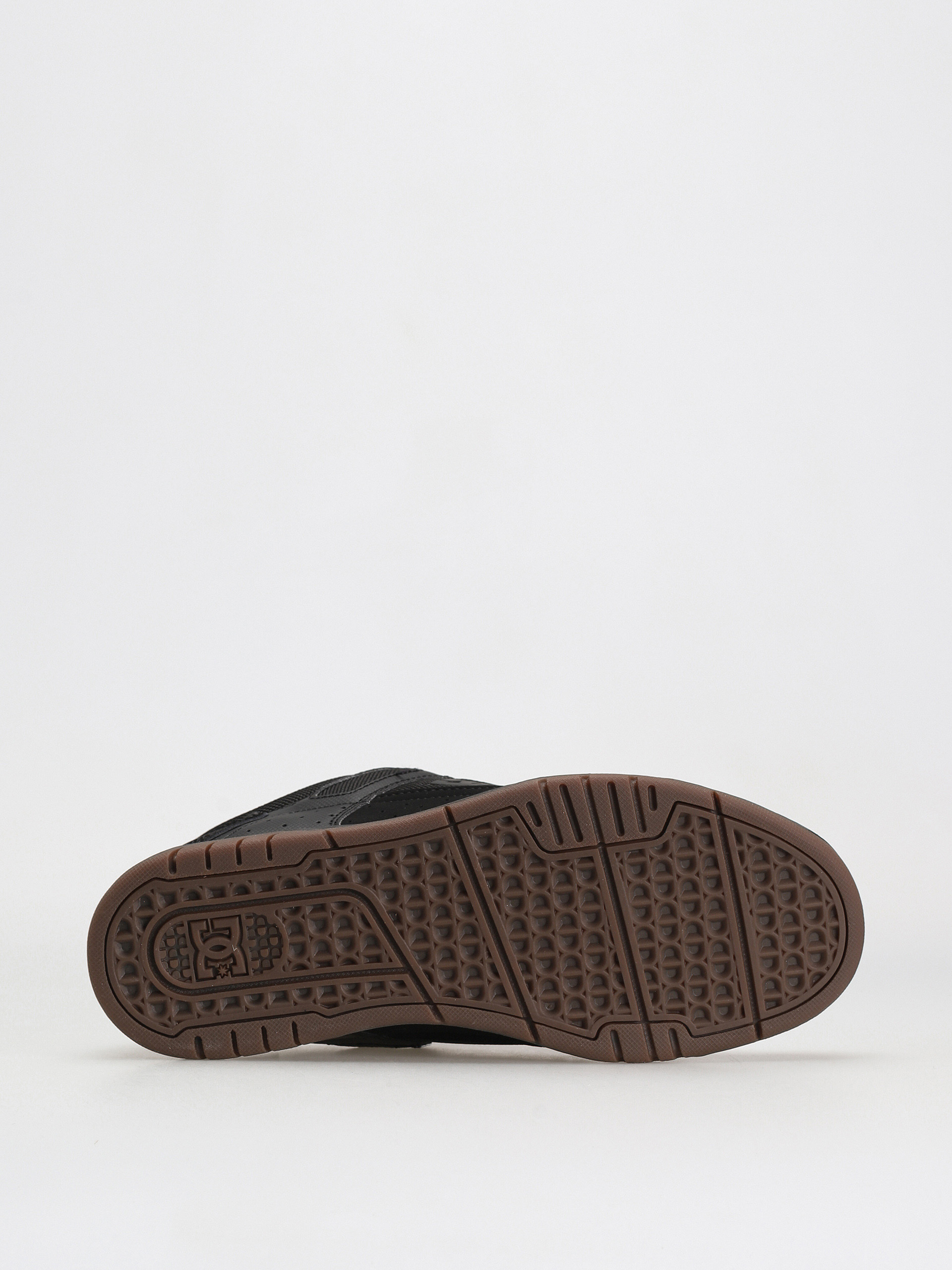 DC Stag Cipők (black/gum)