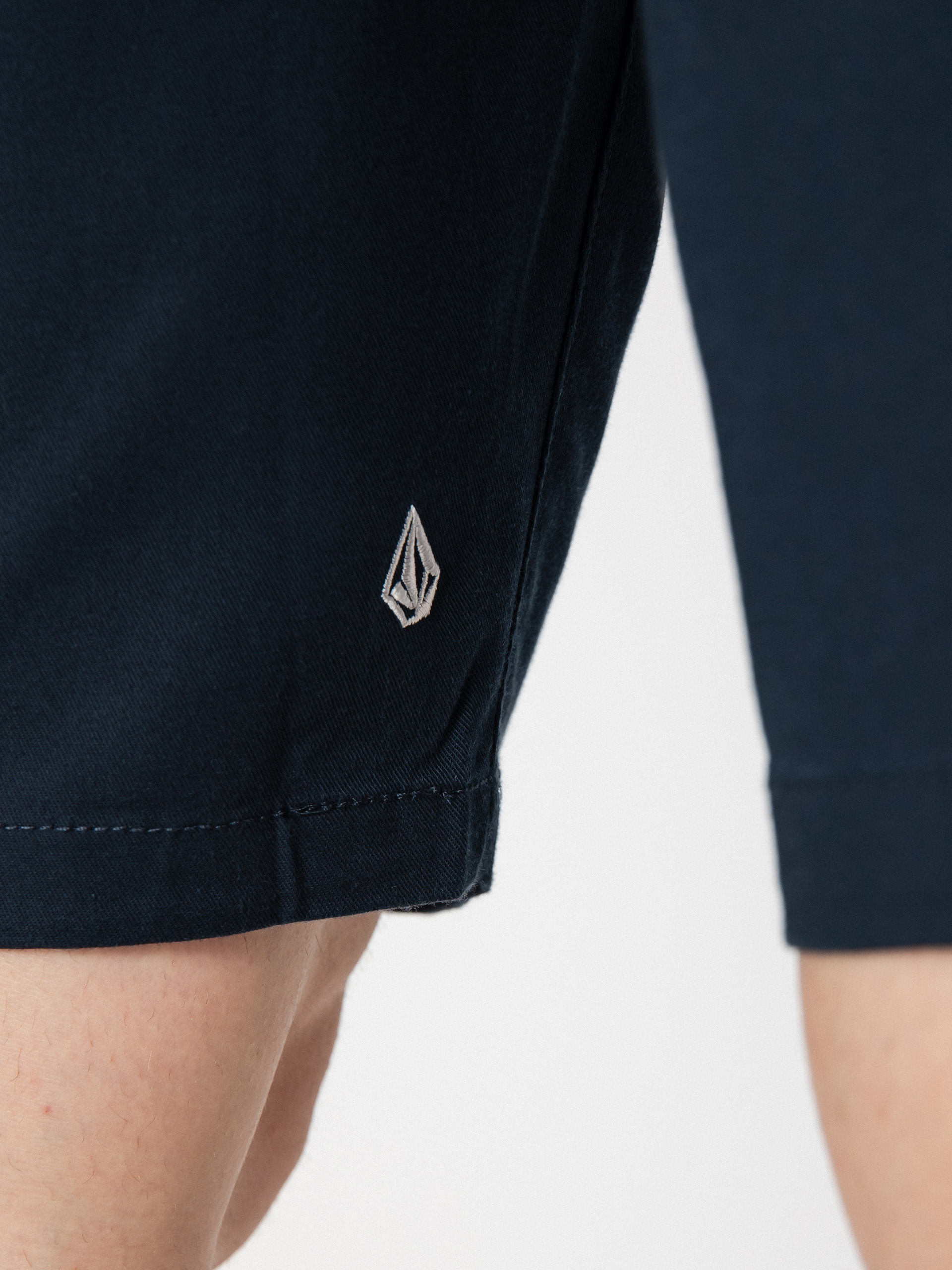 Volcom Frckn Mdn Strch 21 Rövidnadrág (dark navy)