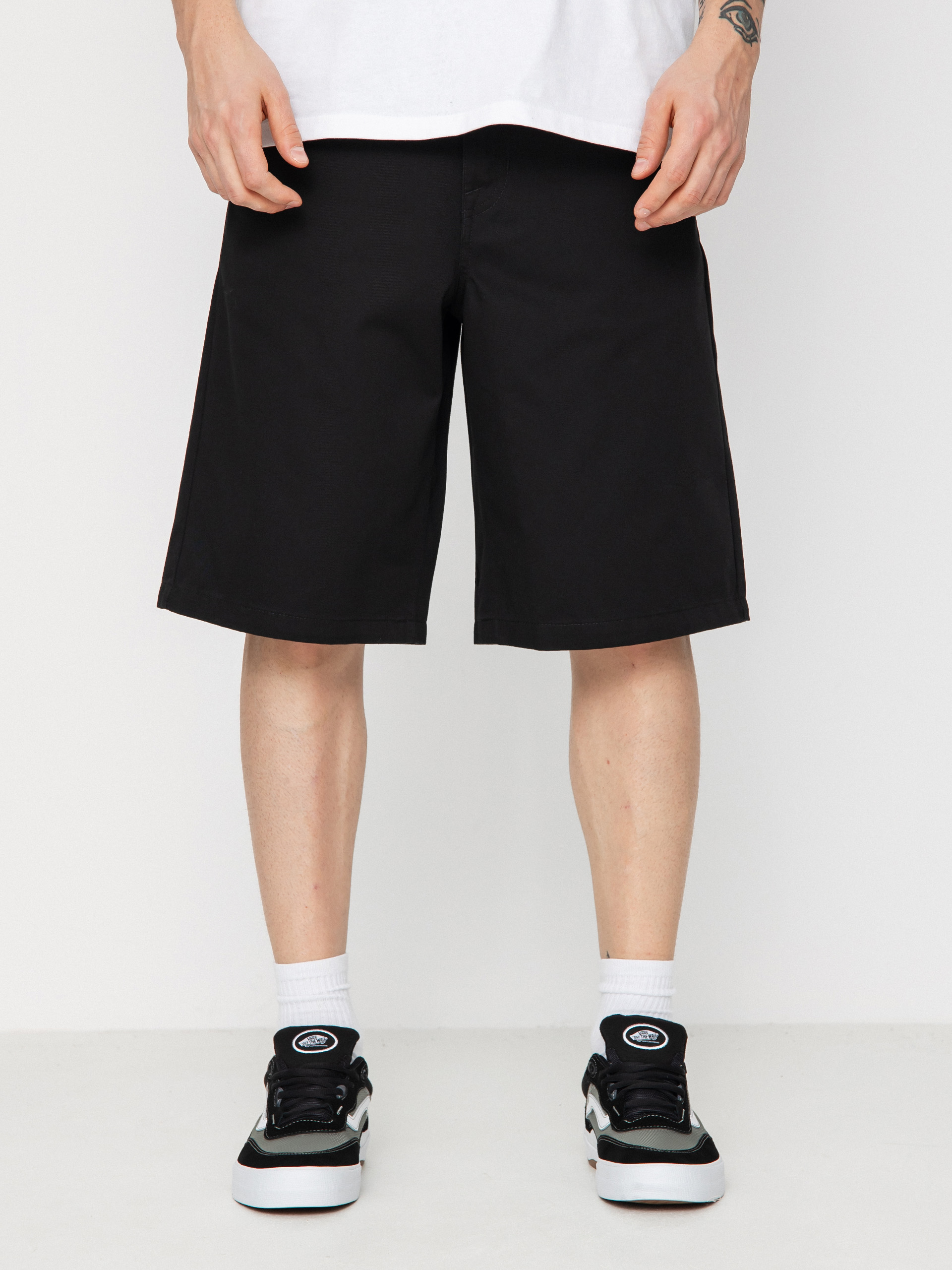 Volcom Loose Truck Rövidnadrág (black)