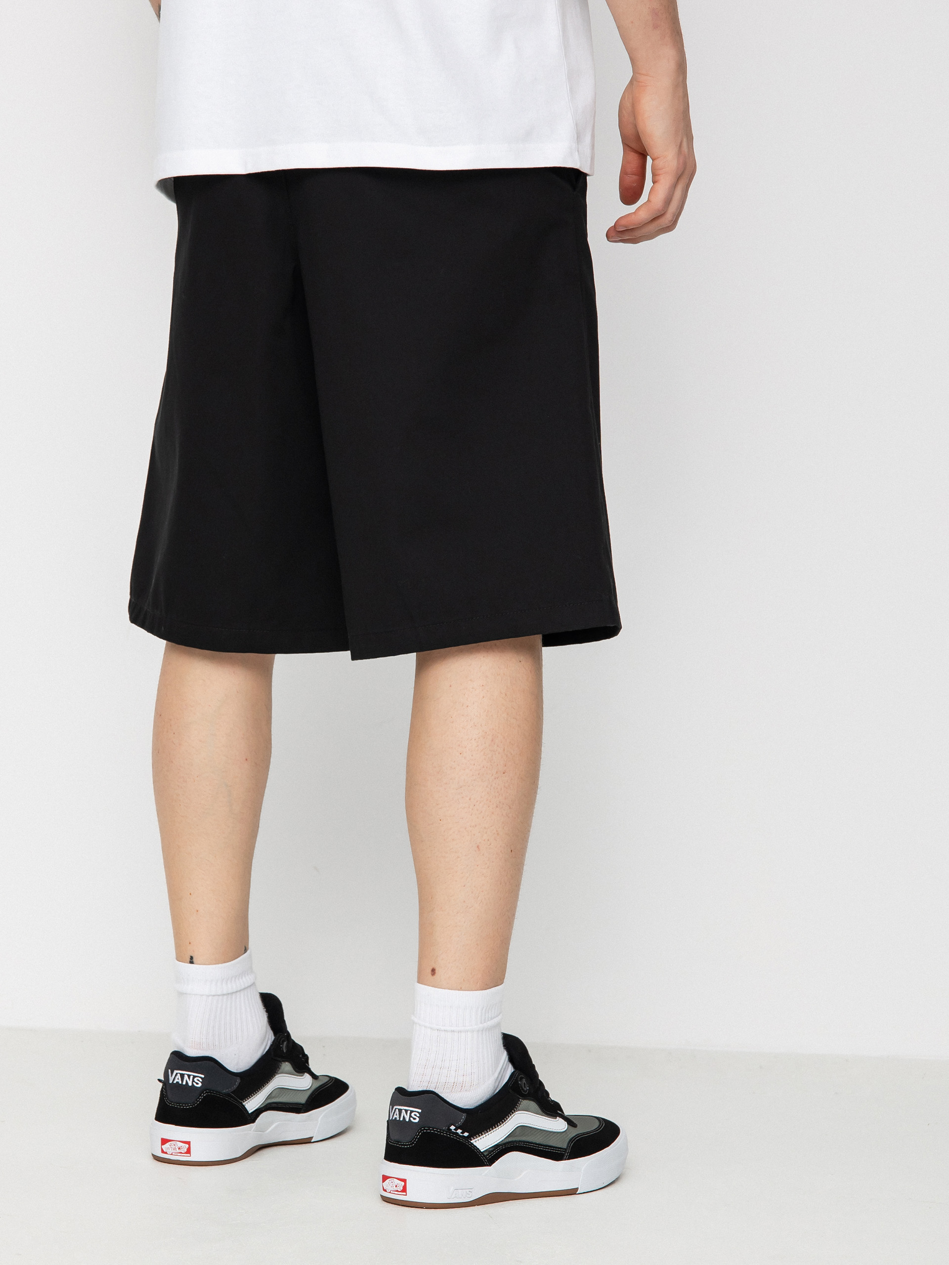 Volcom Loose Truck Rövidnadrág (black)