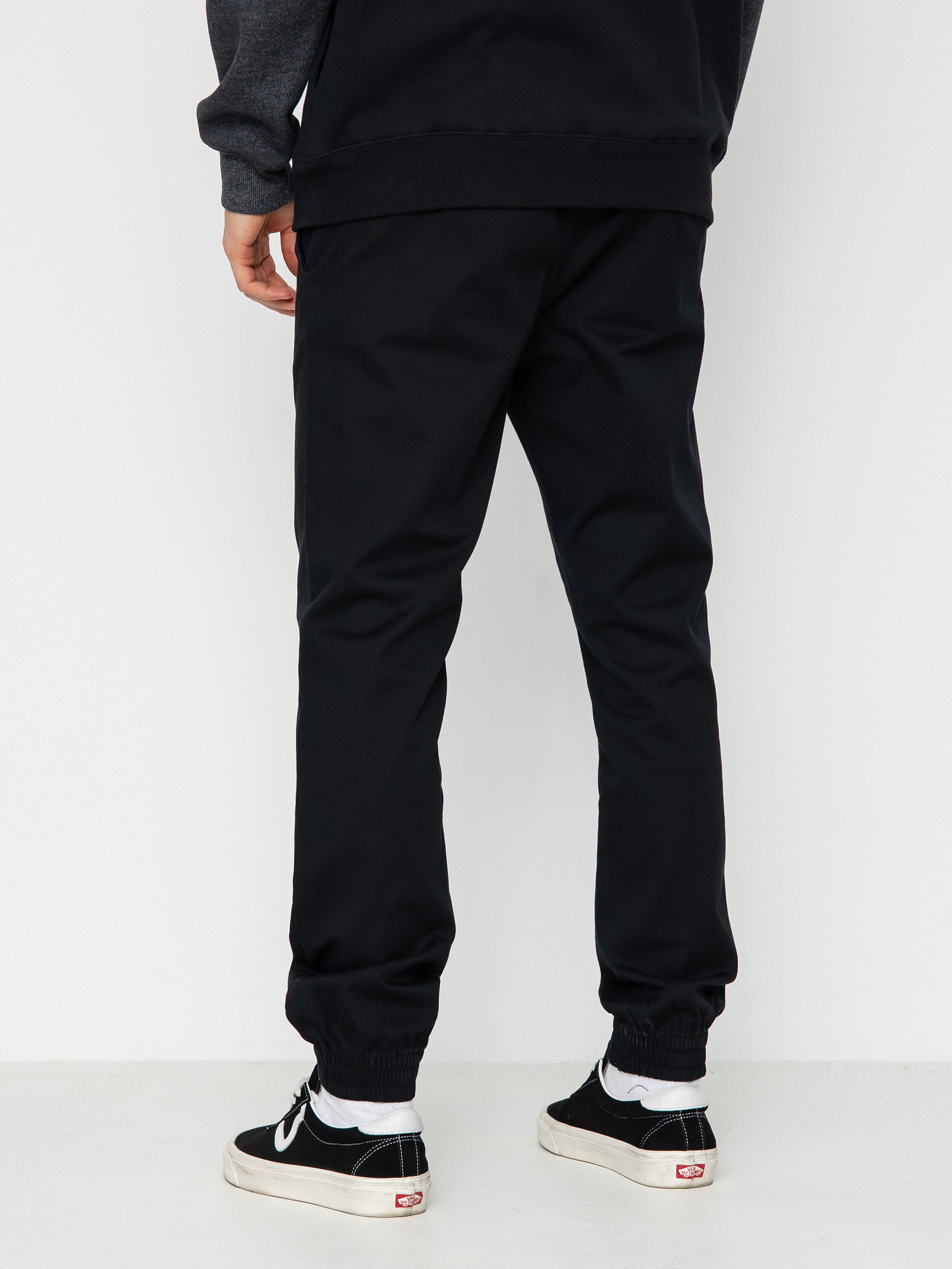 Volcom Frickin Slim Jogger Kisnadrág (black)