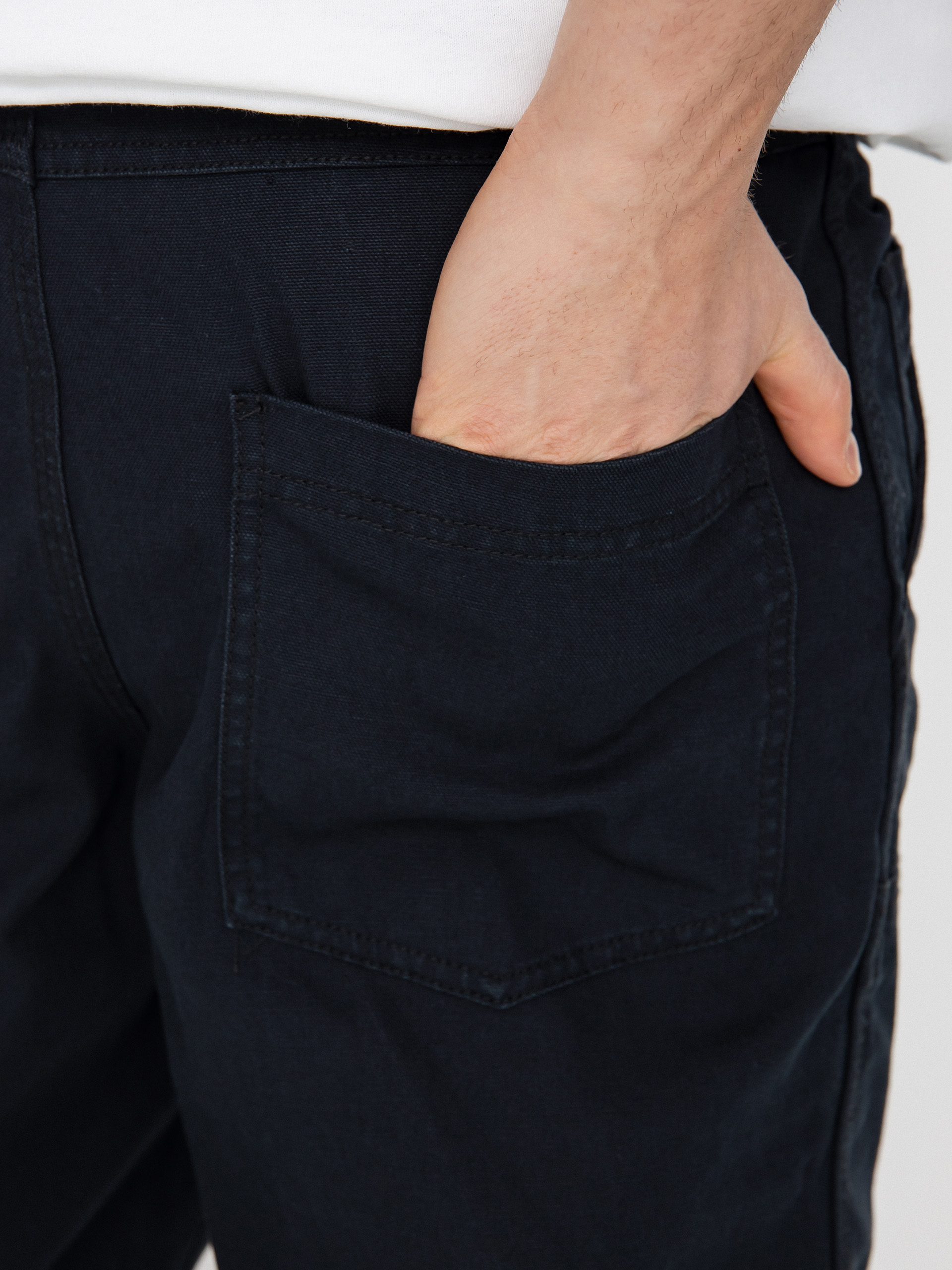 Nike SB NL Double Panel Kisnadrág (black/white)