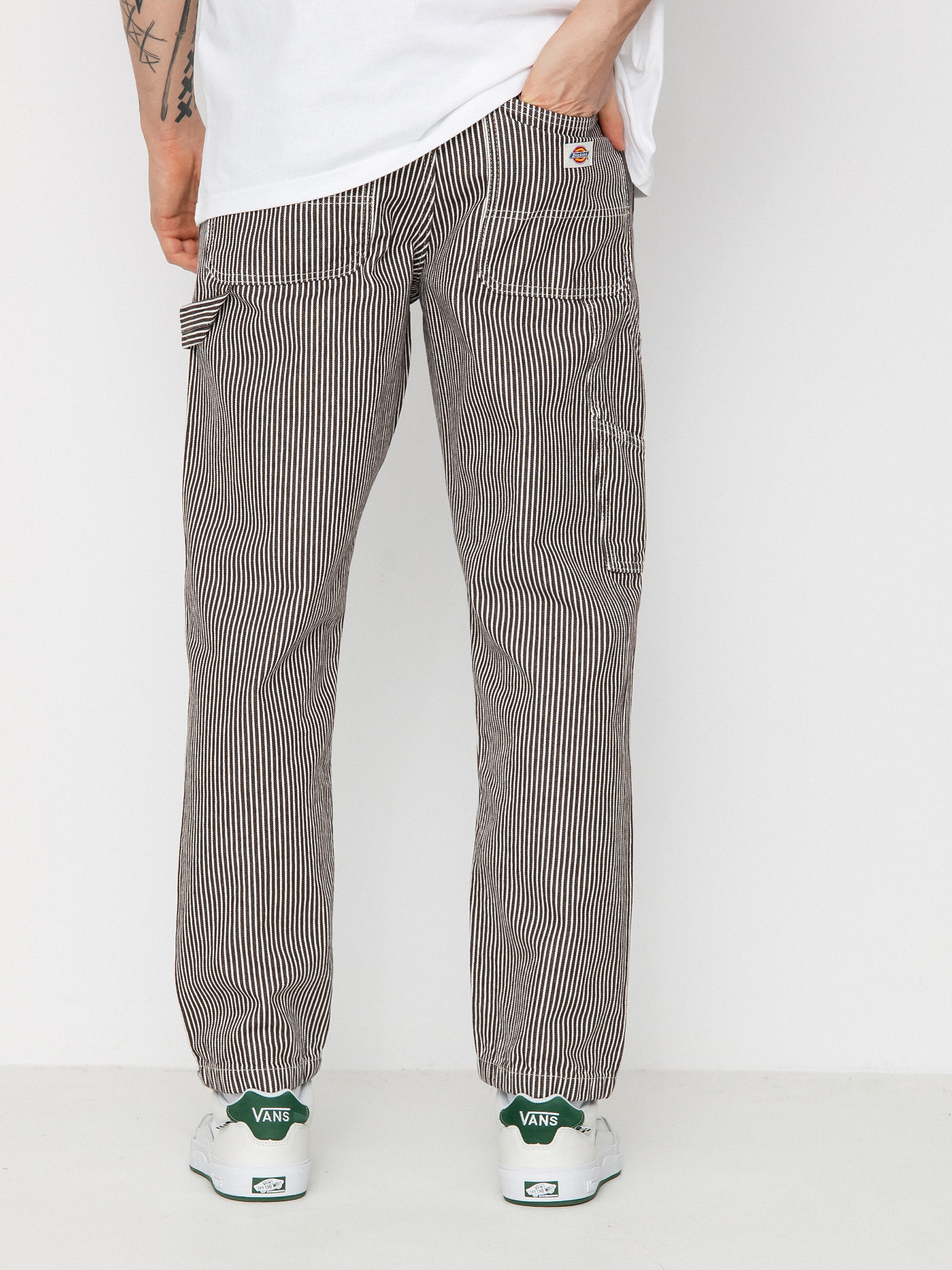 Dickies Garyville Hickory Kisnadrág (db hickory)