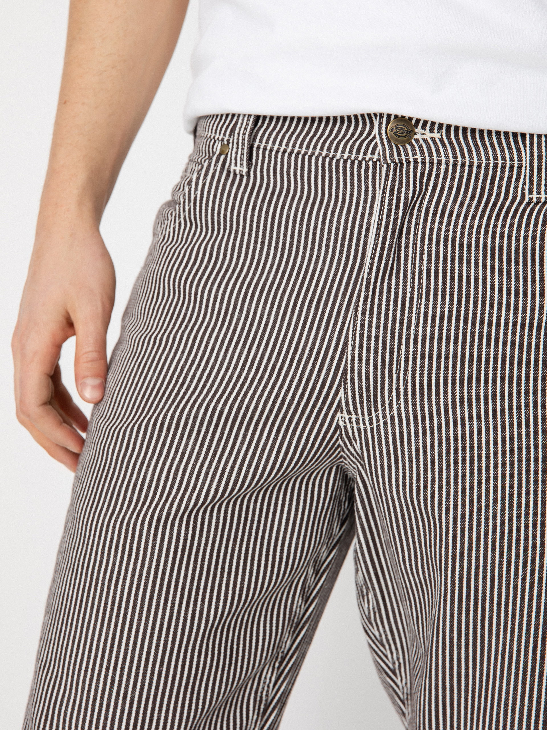 Dickies Garyville Hickory Kisnadrág (db hickory)