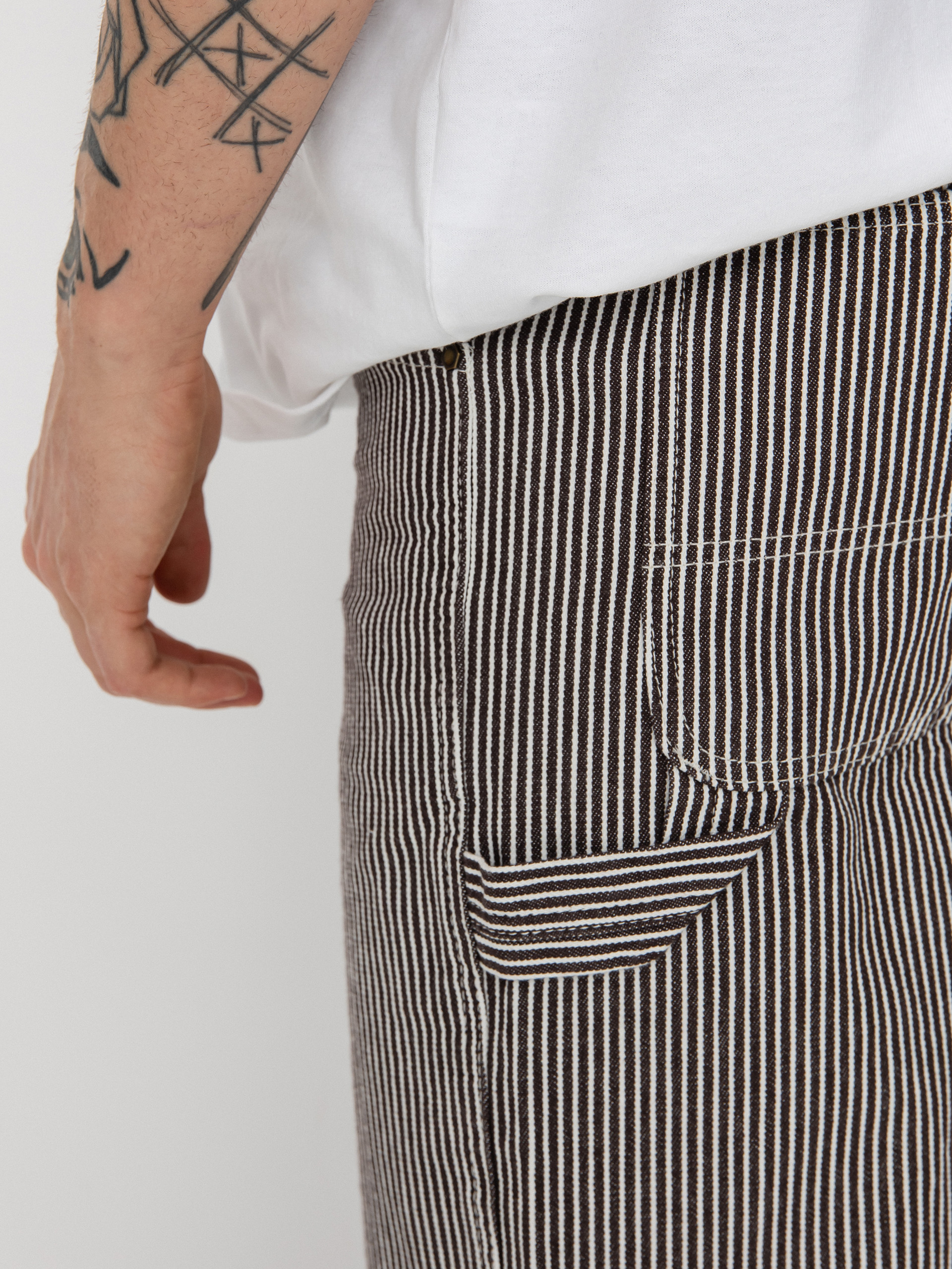 Dickies Garyville Hickory Kisnadrág (db hickory)