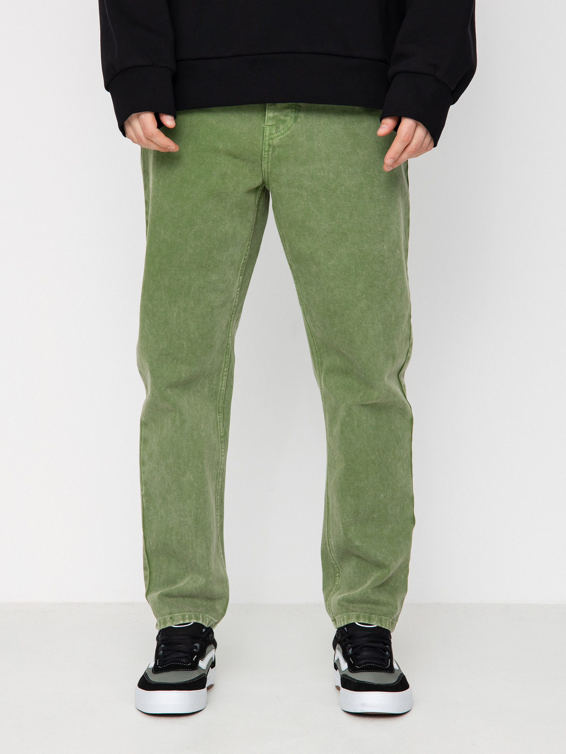 Carhartt WIP Newel Kisnadrág (kiwi)