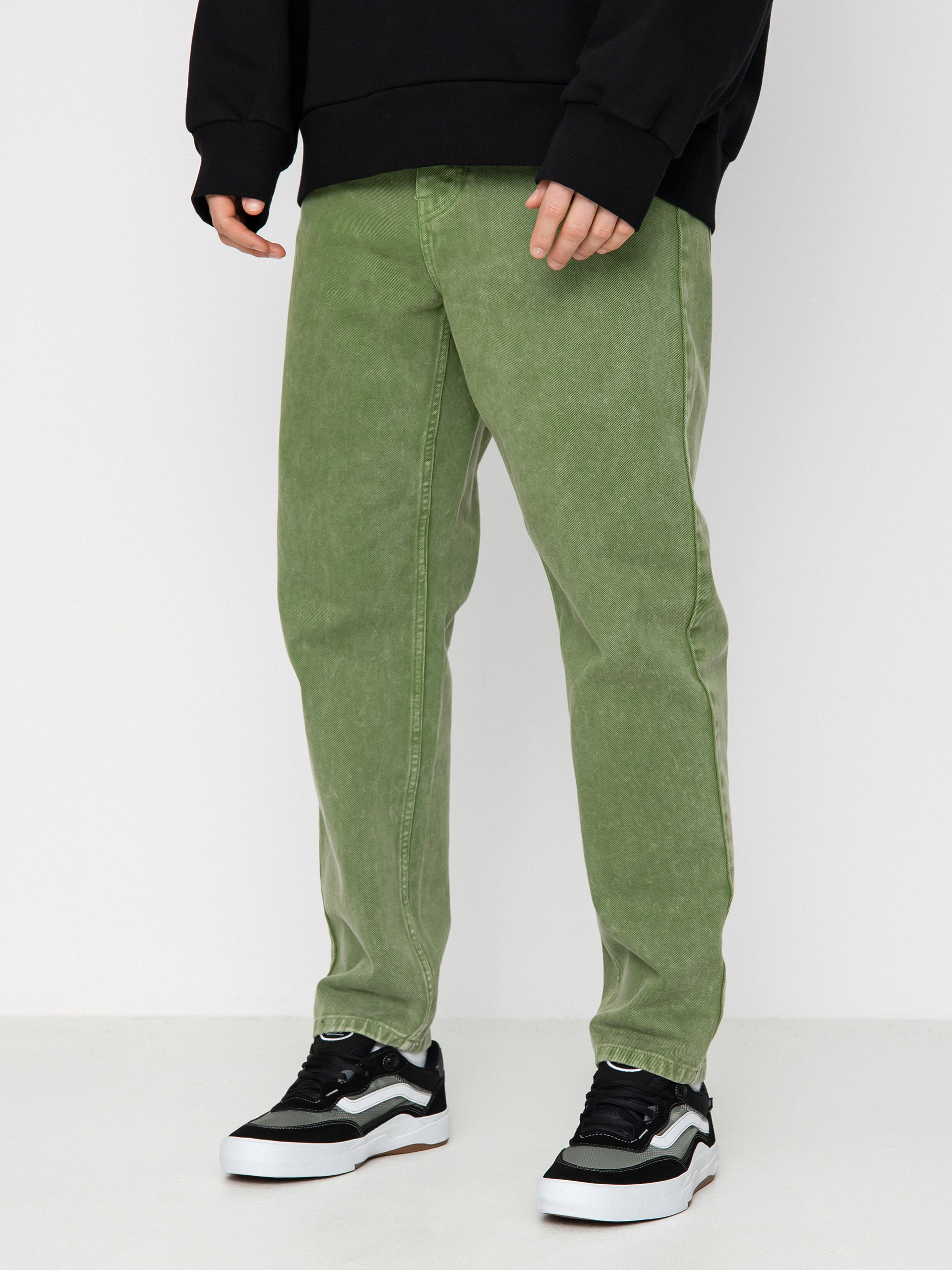 Carhartt WIP Newel Kisnadrág (kiwi)