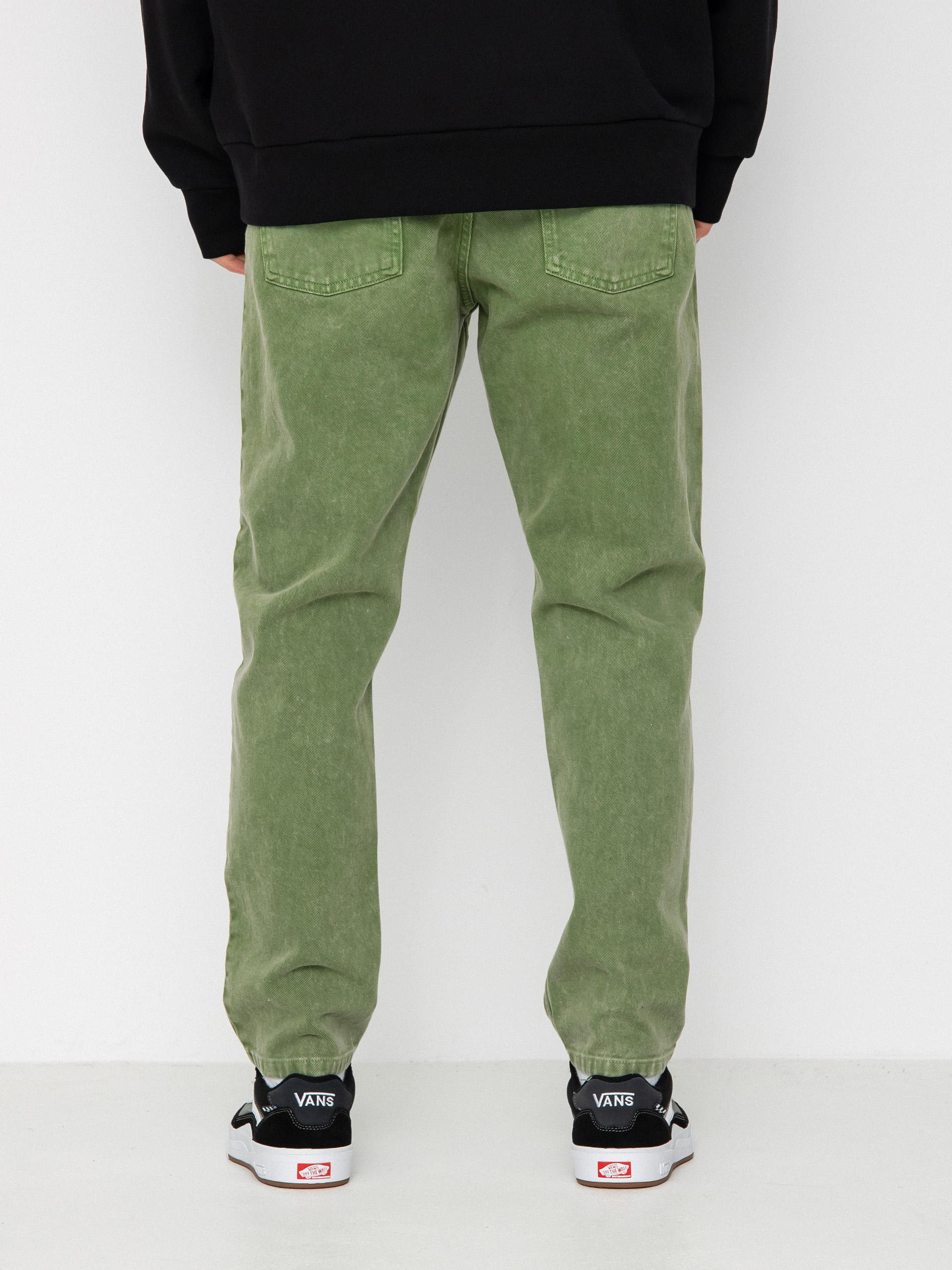 Carhartt WIP Newel Kisnadrág (kiwi)