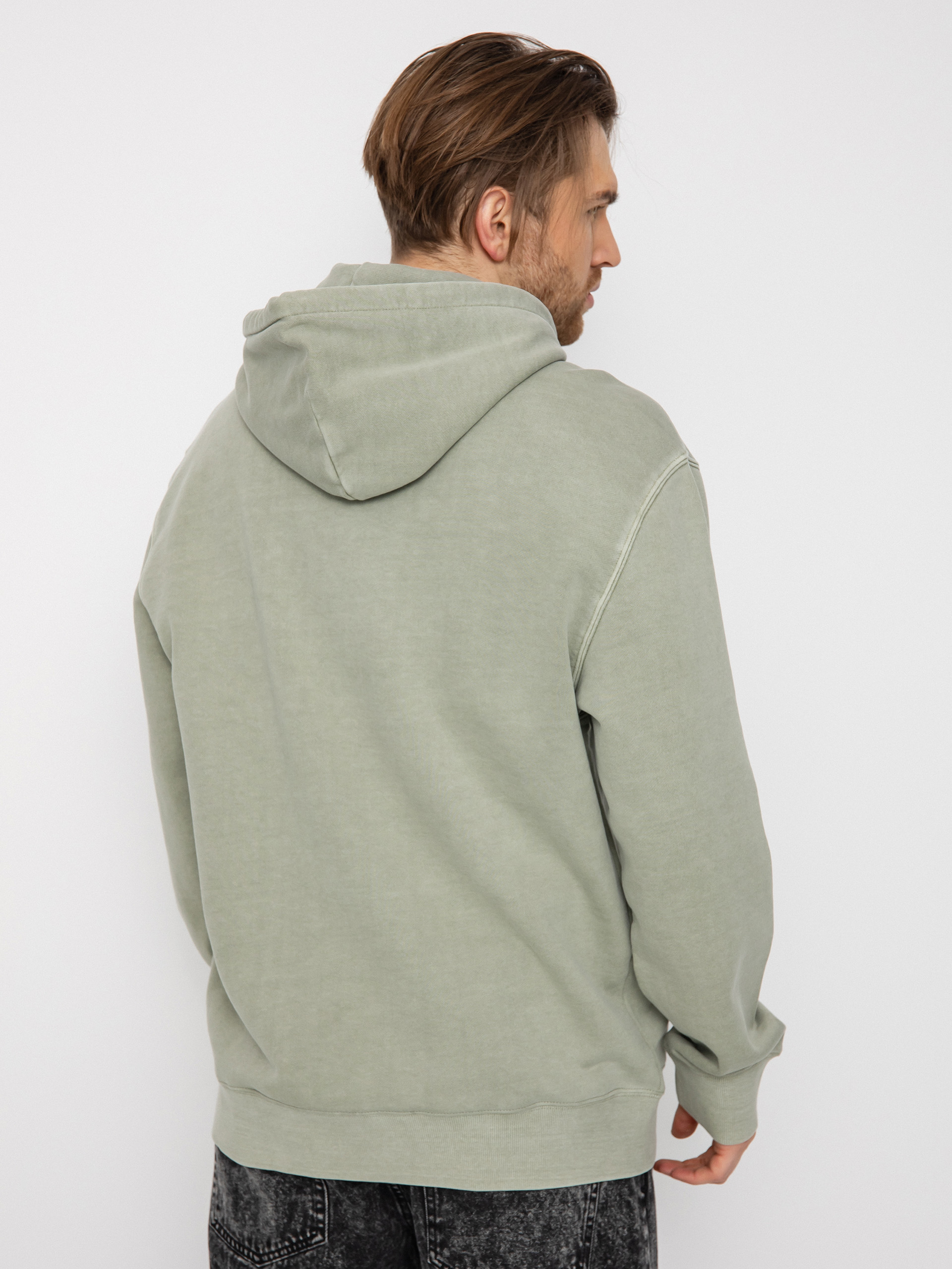 Carhartt WIP Duster HD Kapucnis pulóver (yucca)