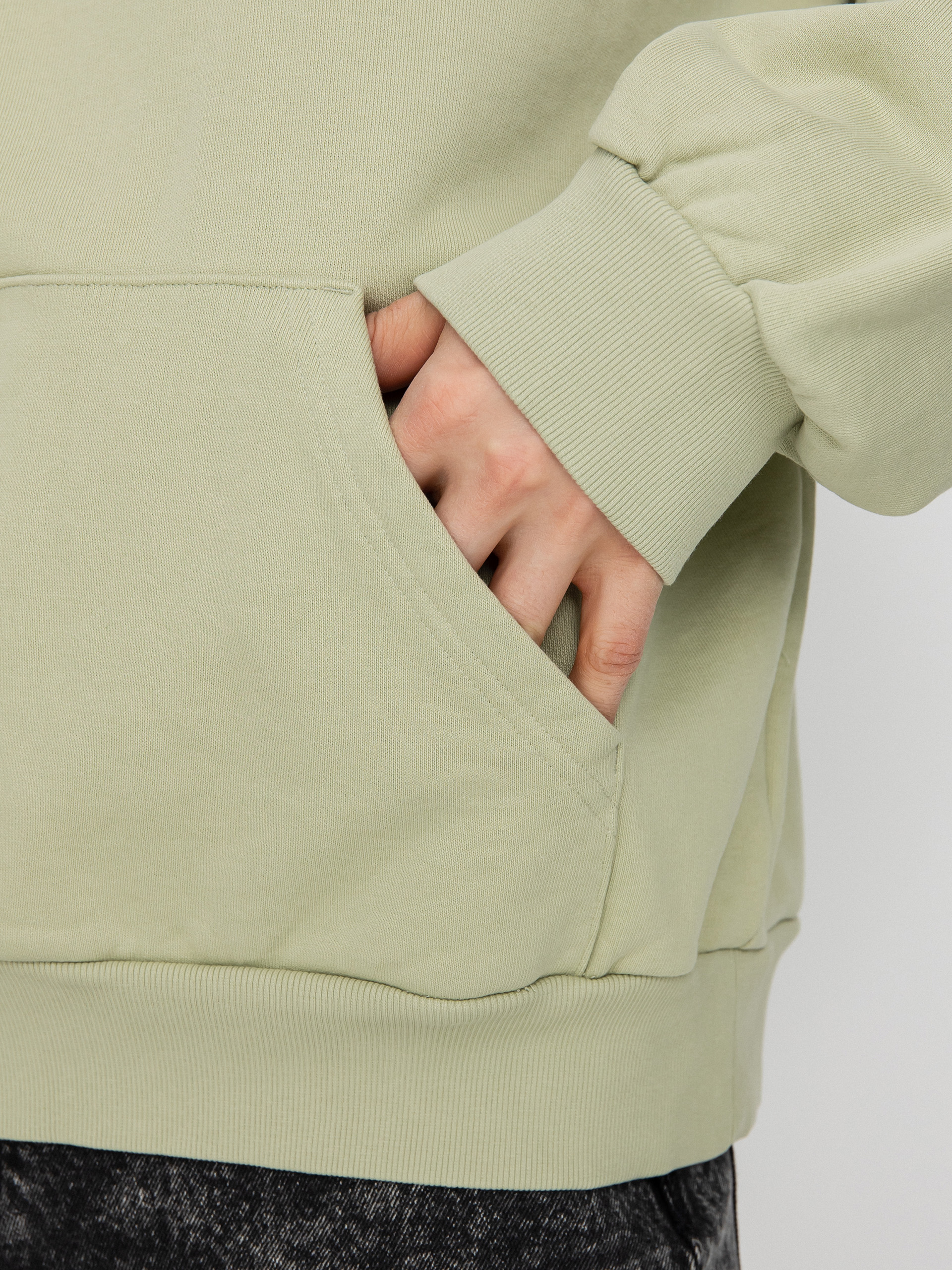 Carhartt WIP Duel HD Kapucnis pulóver (agave)