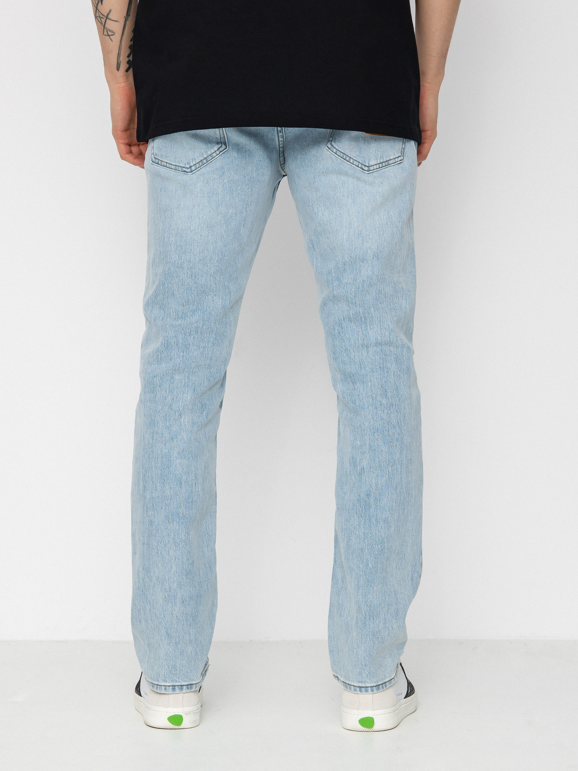 Volcom Vorta Denim Kisnadrág (heavy worn faded)