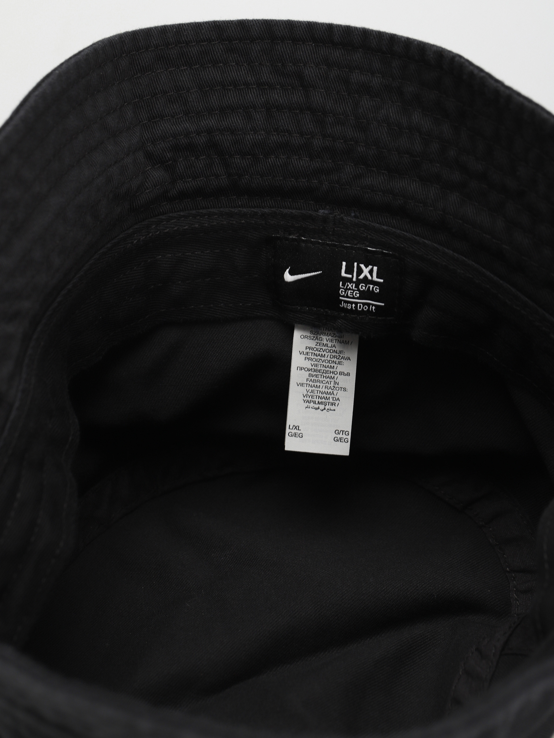 Nike SB Futura Wash Kalap (black/white)