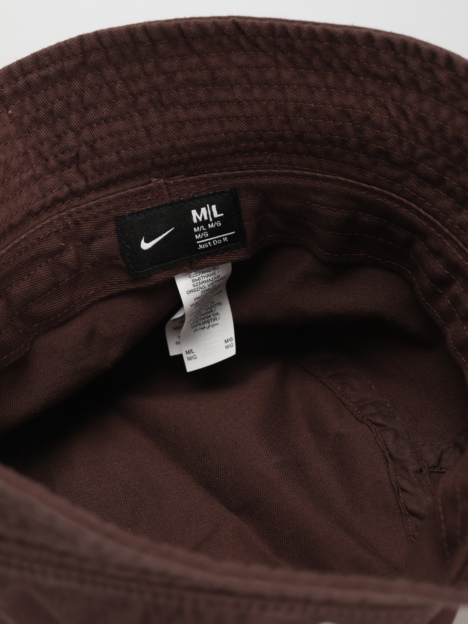 Nike SB Futura Wash Kalap (earth/lt orewood brn)