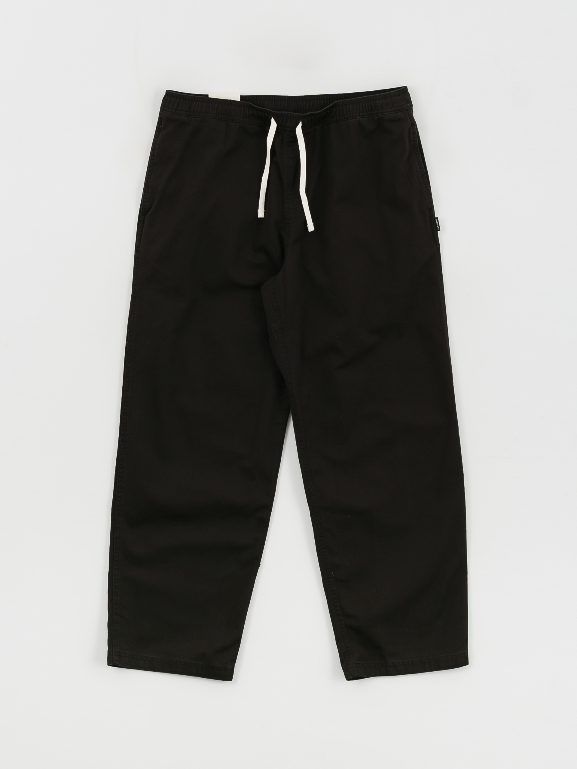Element Chillin Twill Kisnadrág (washed black)
