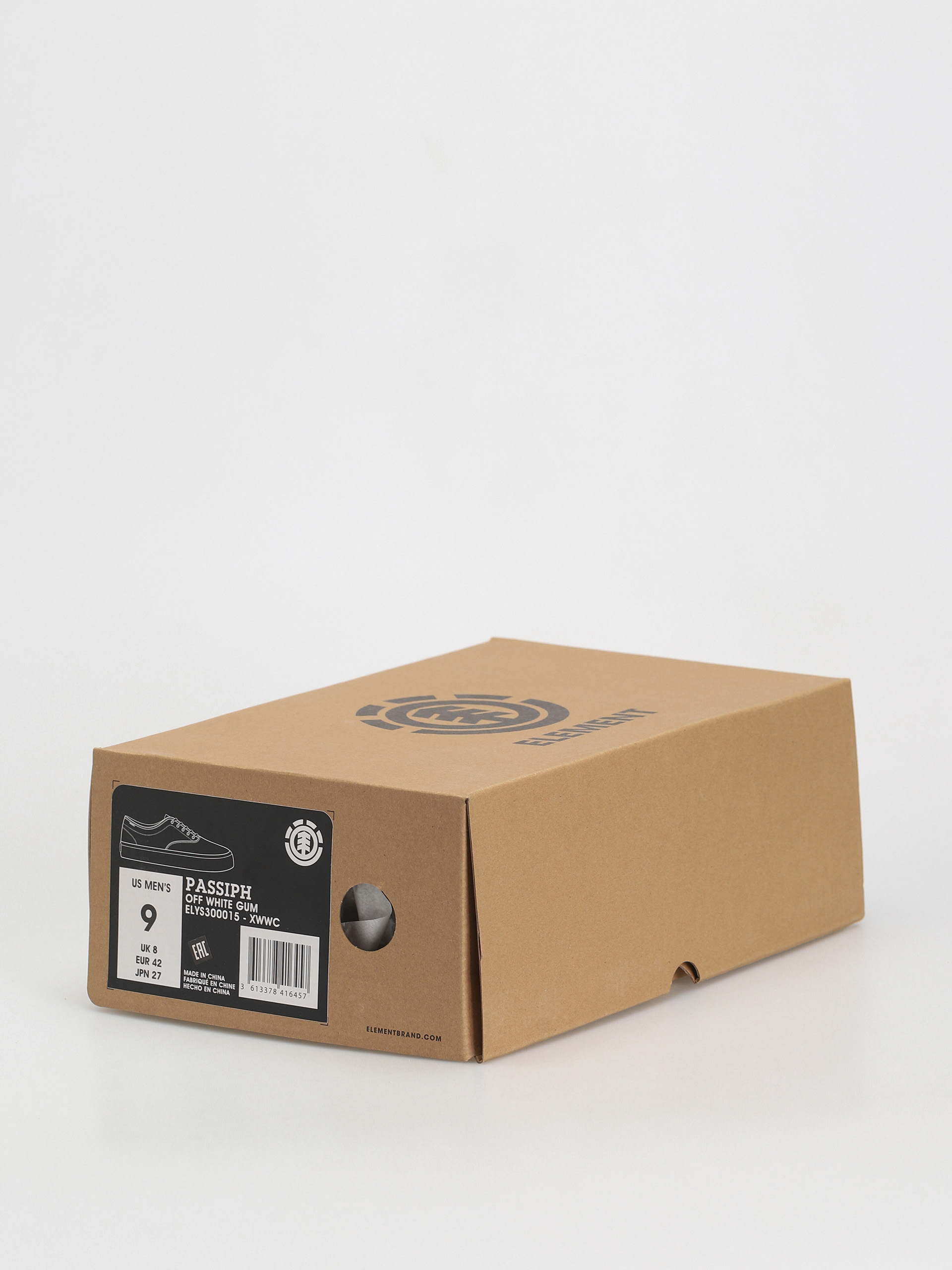 Element Passiph Cipők (off white gum)