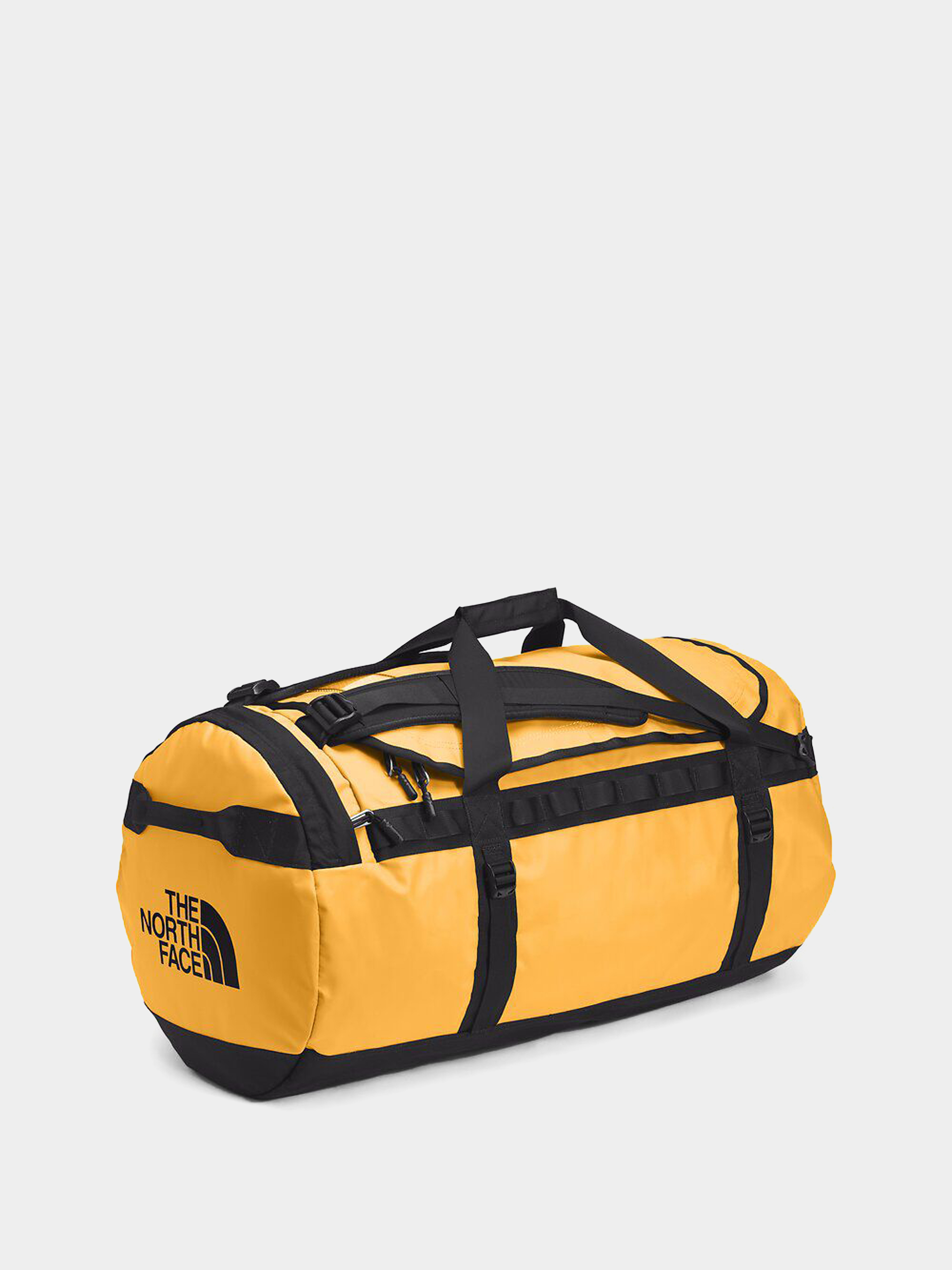 The North Face Base Camp Duffel L Táska (summit gold/tnf black)