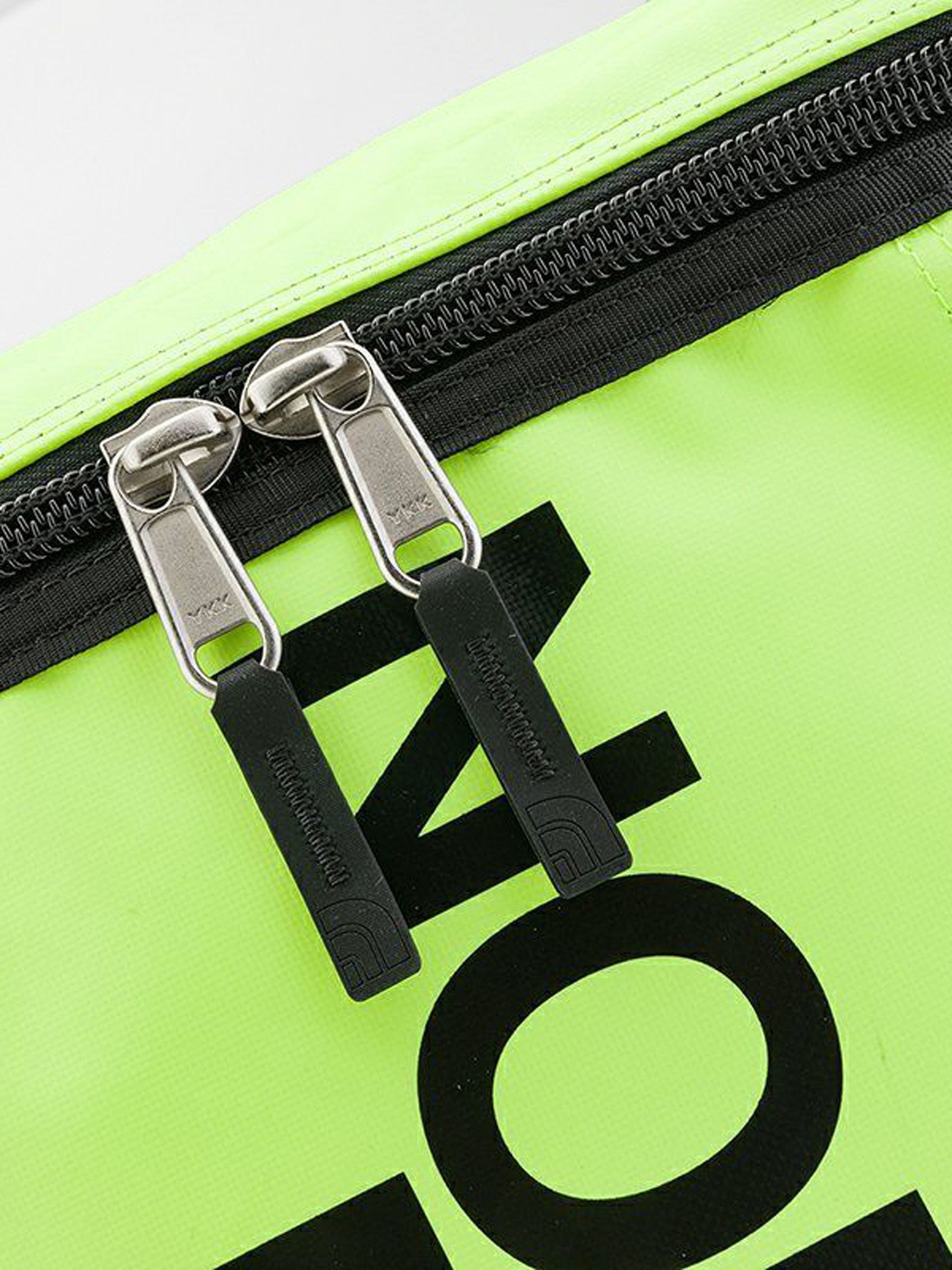 The North Face Base Camp Fuse Box Táska (led yellow/tnf black)