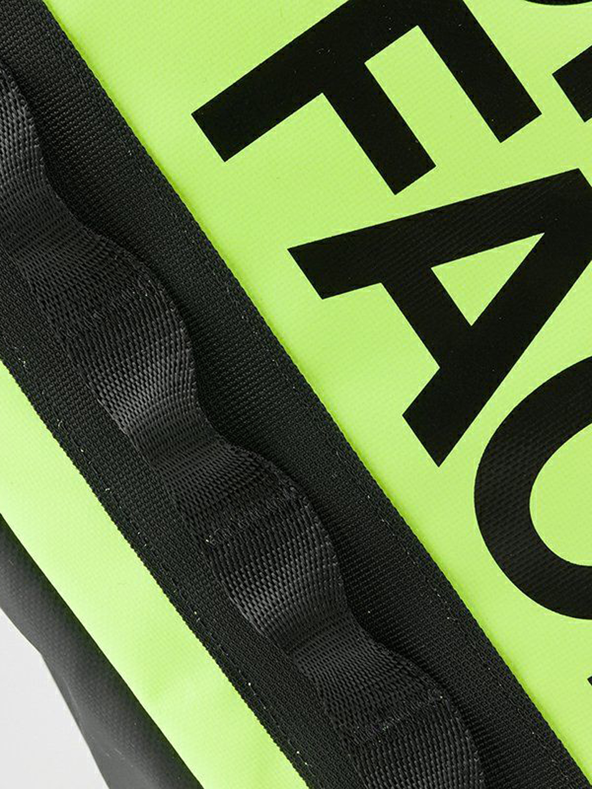 The North Face Base Camp Fuse Box Táska (led yellow/tnf black)