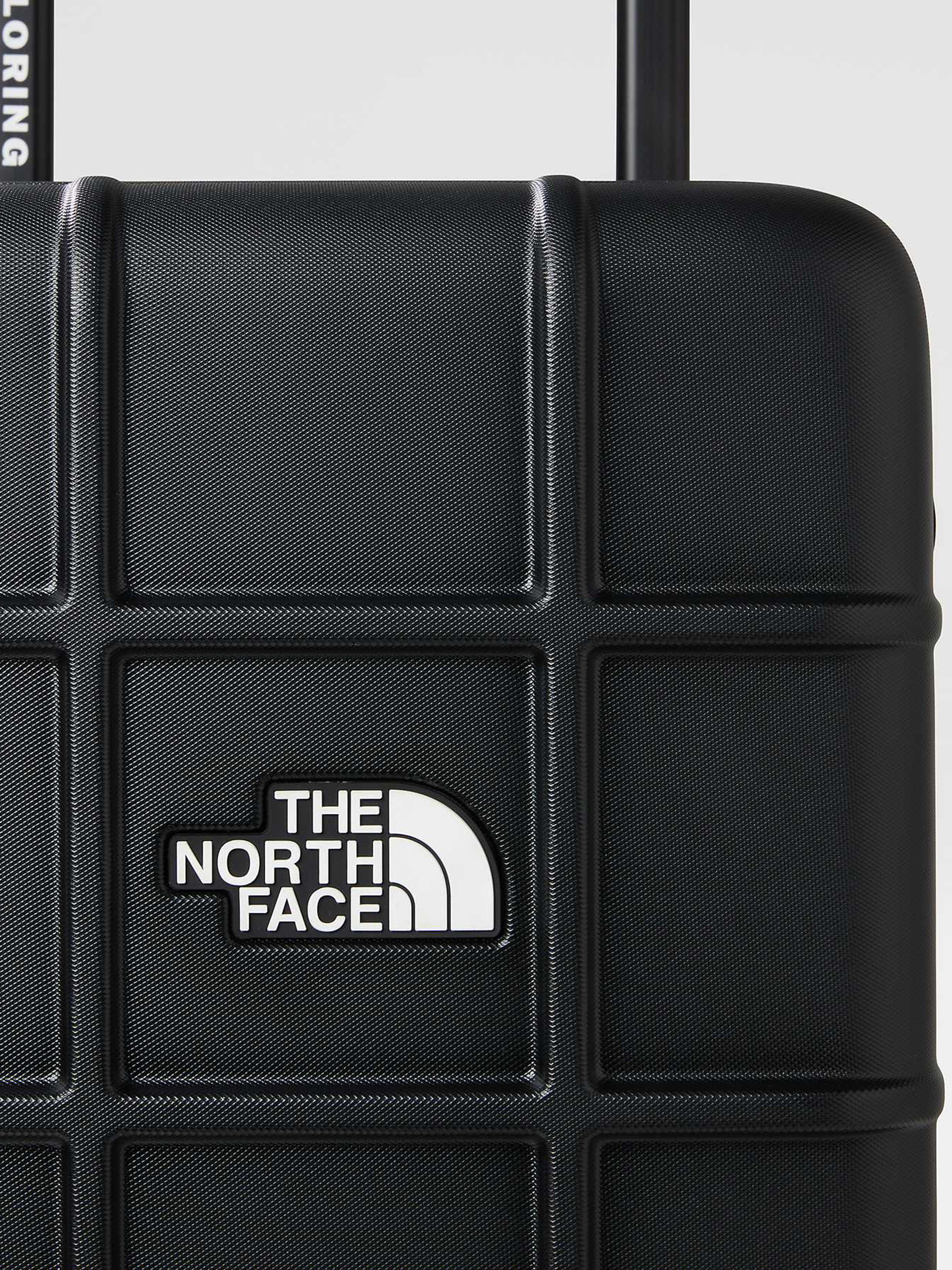 The North Face All Weather 4 Wheeler 22 Bőrönd (tnf black/tnf white)