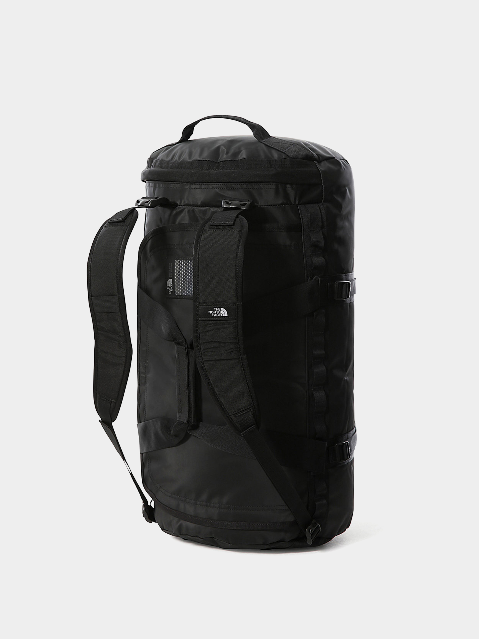 The North Face Base Camp Duffel M Táska (tnf black/tnf white)