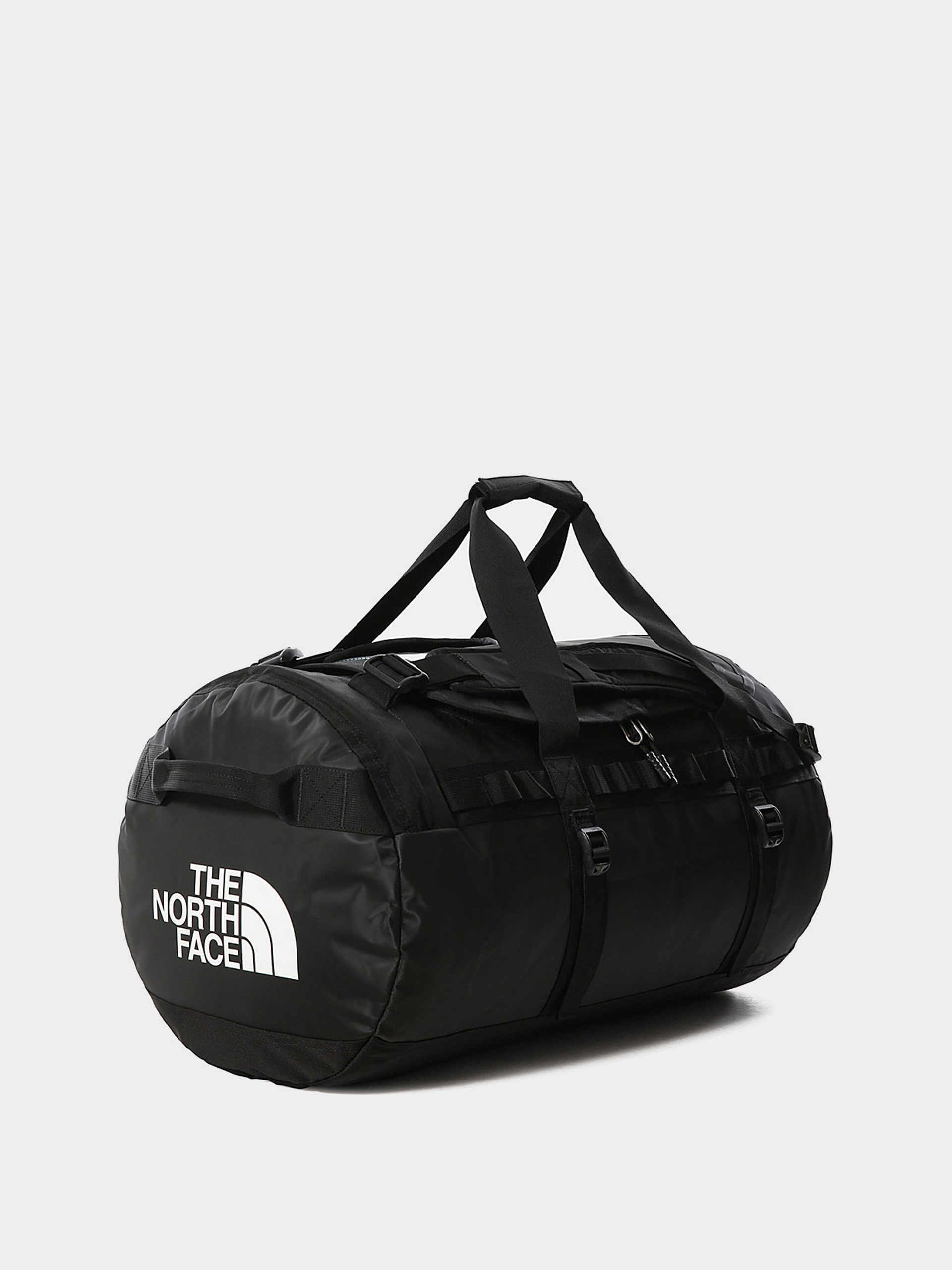 The North Face Base Camp Duffel M Táska (tnf black/tnf white)