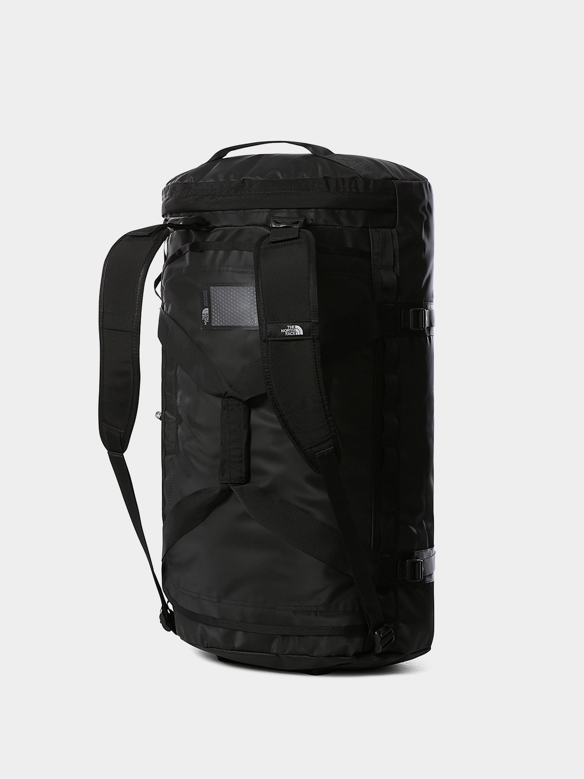 The North Face Base Camp Duffel L Táska (tnf black/tnf white)