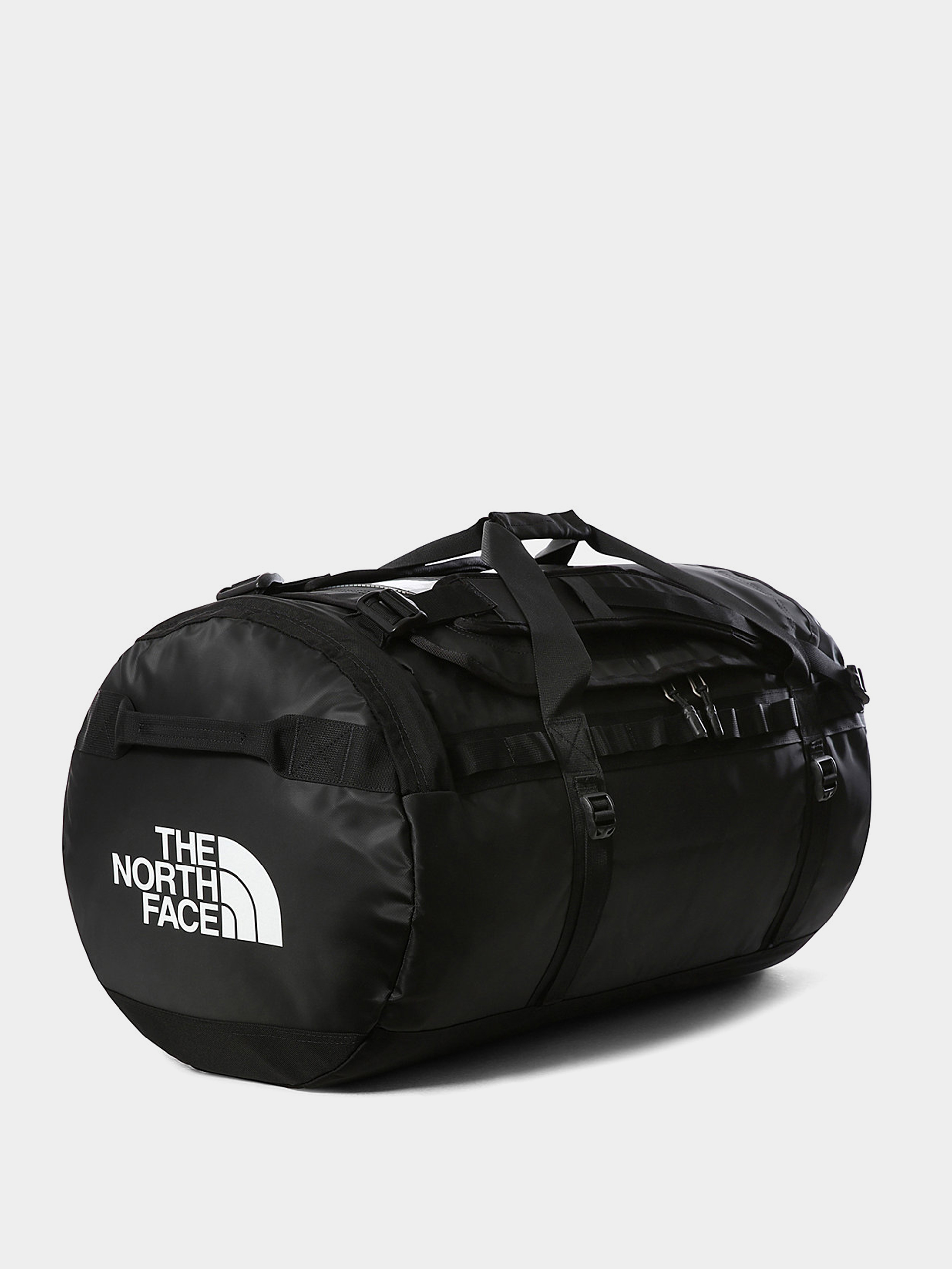 The North Face Base Camp Duffel L Táska (tnf black/tnf white)