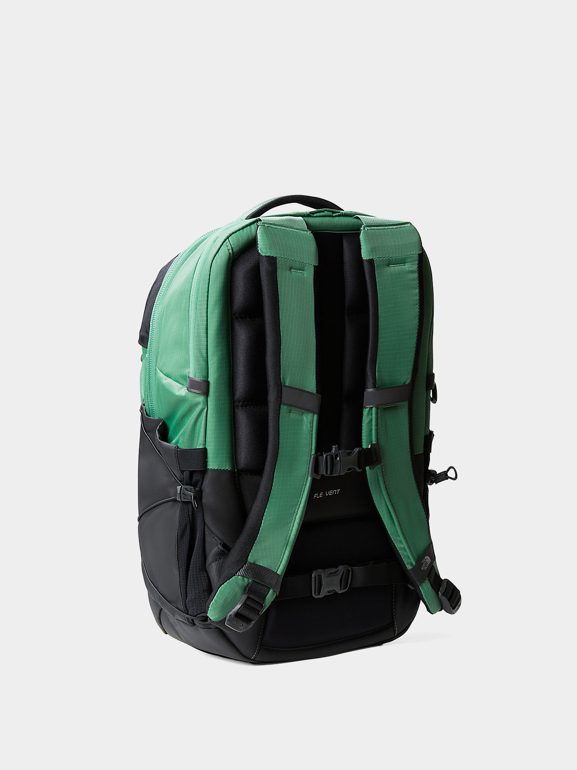The North Face Borealis Hátizsák (deep grass green/tnf black)