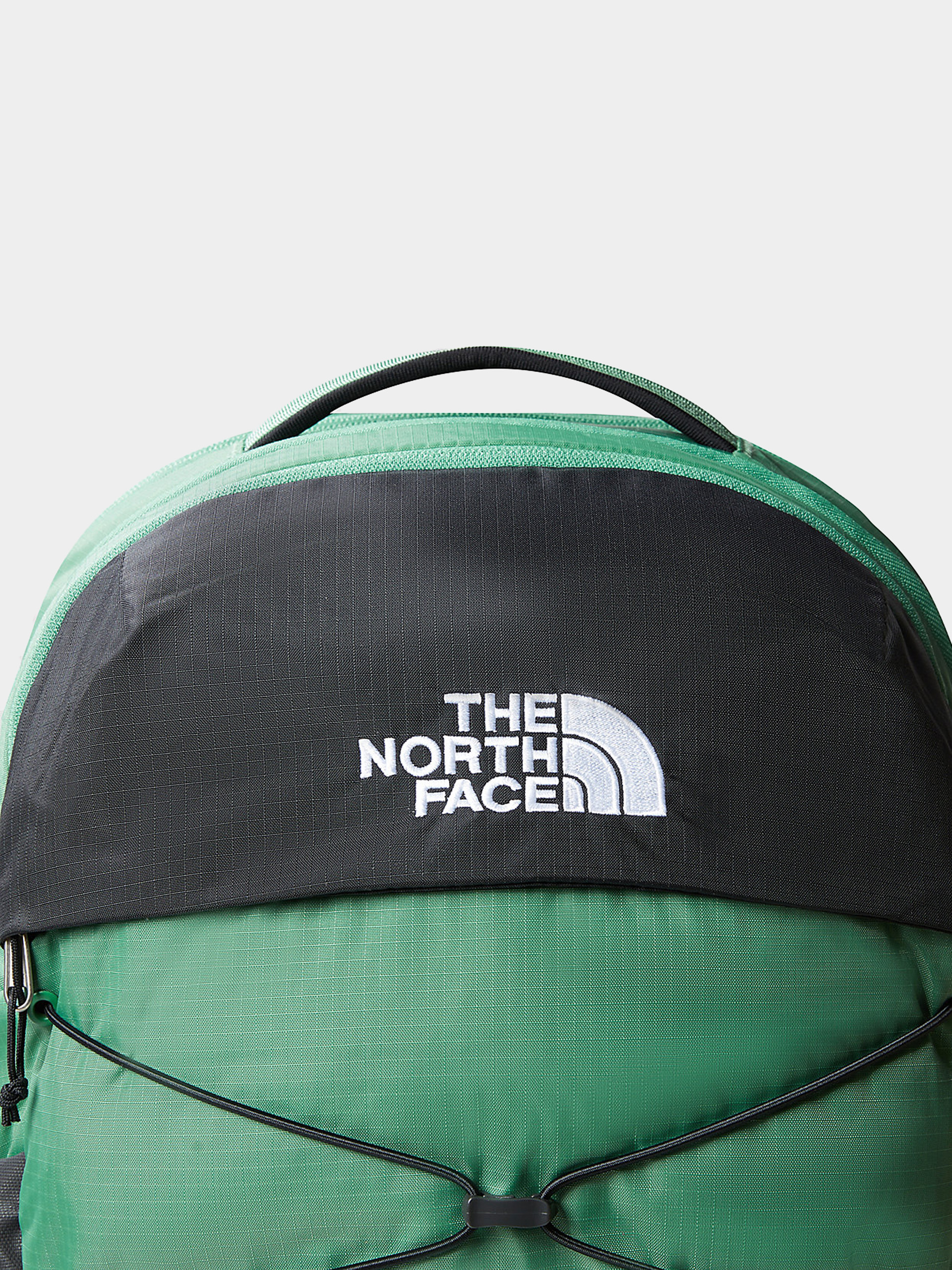 The North Face Borealis Hátizsák (deep grass green/tnf black)