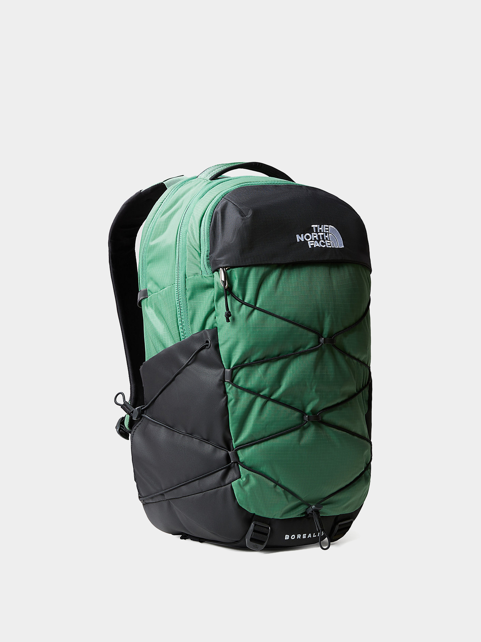 The North Face Borealis Hátizsák (deep grass green/tnf black)