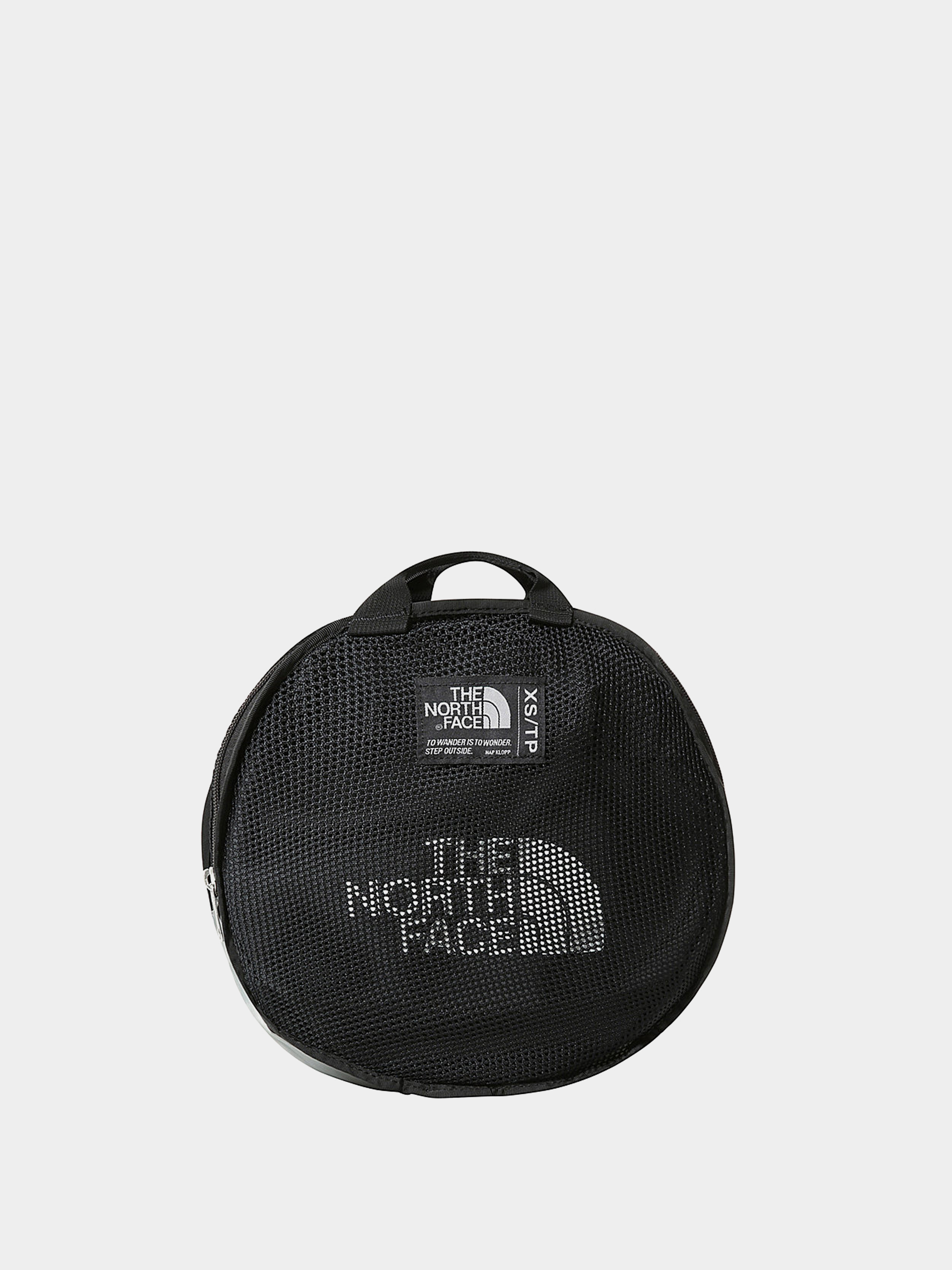 The North Face Base Camp Duffel XS Táska (tnf black/tnf white)