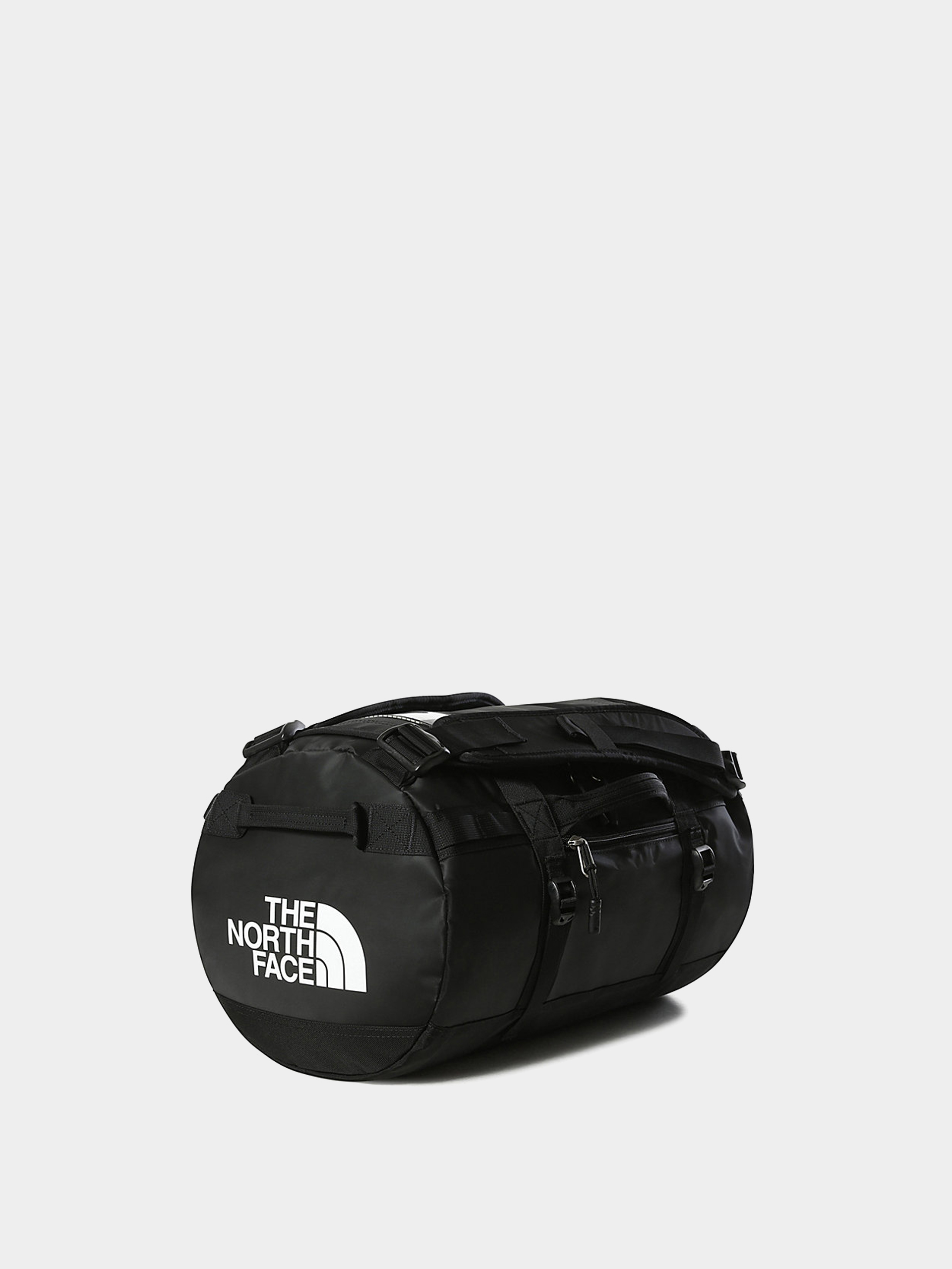 The North Face Base Camp Duffel XS Táska (tnf black/tnf white)